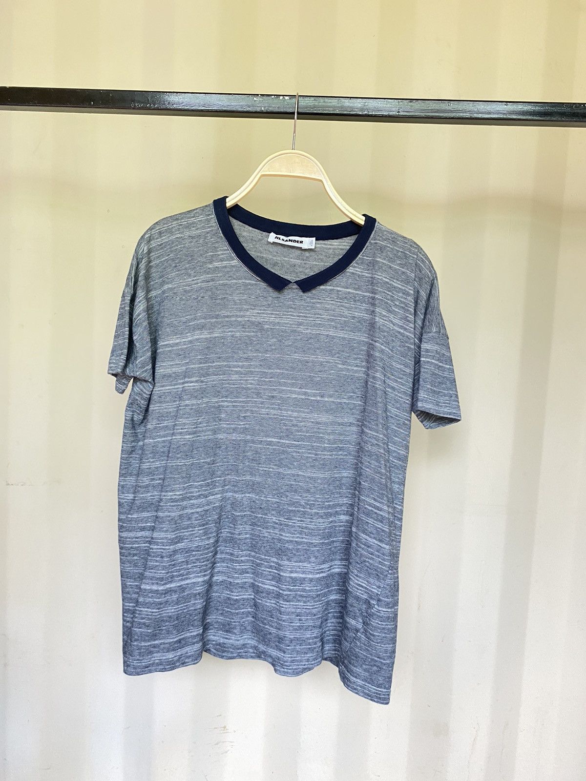 Jil Sander JILSANDER lady tee Size ONE SIZE - 2 Thumbnail