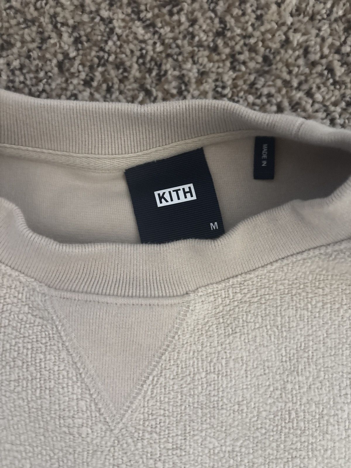 Kith Kith Crewneck Size US M / EU 48-50 / 2 - 3 Thumbnail