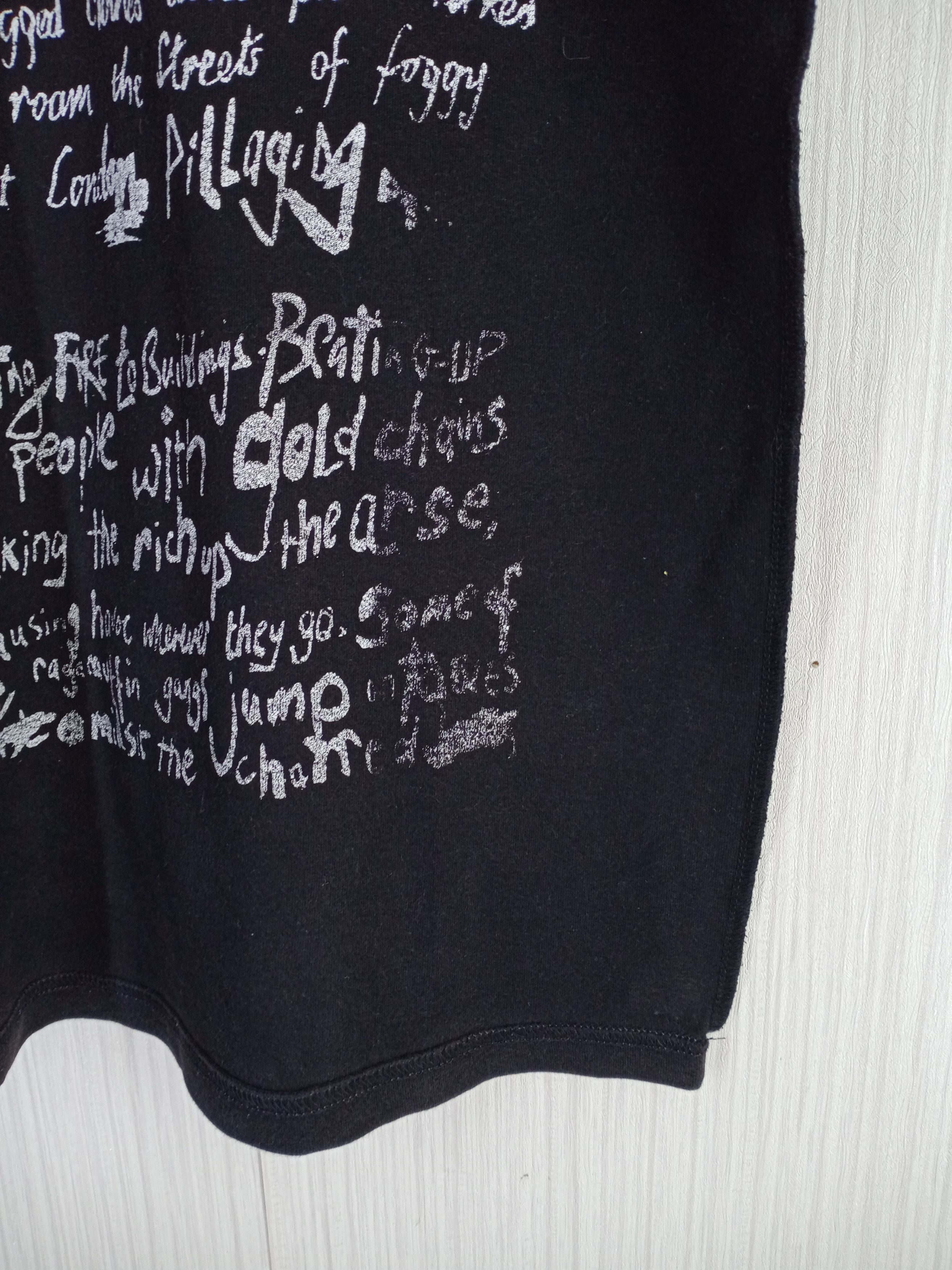 Band Tees Rare Vintage Seditionaries by 666 Sex Pistols Tshirt Size US M / EU 48-50 / 2 - 5 Thumbnail