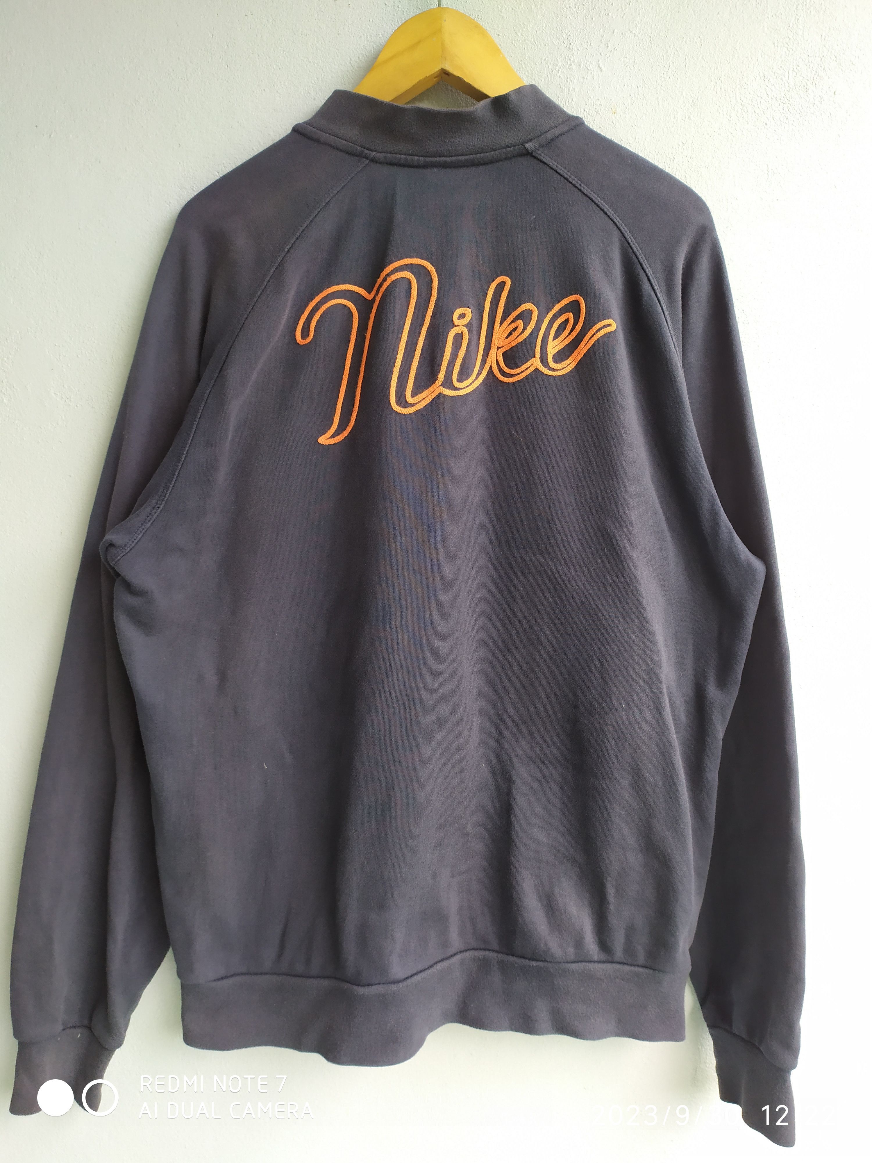 Nike × Vintage Vintage Nike sweater Grailed — free download
