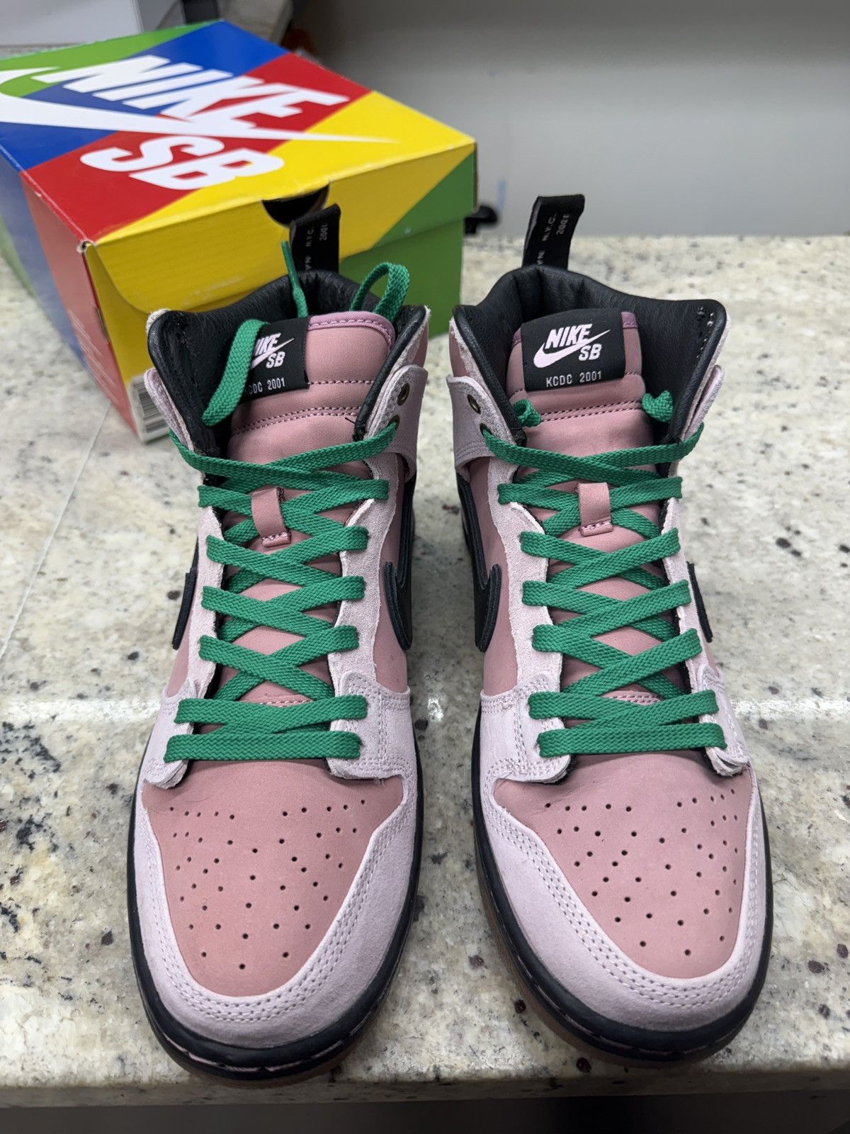 Nike Nike SB Dunk PRO QS Size US 9 / EU 42 - 3 Thumbnail