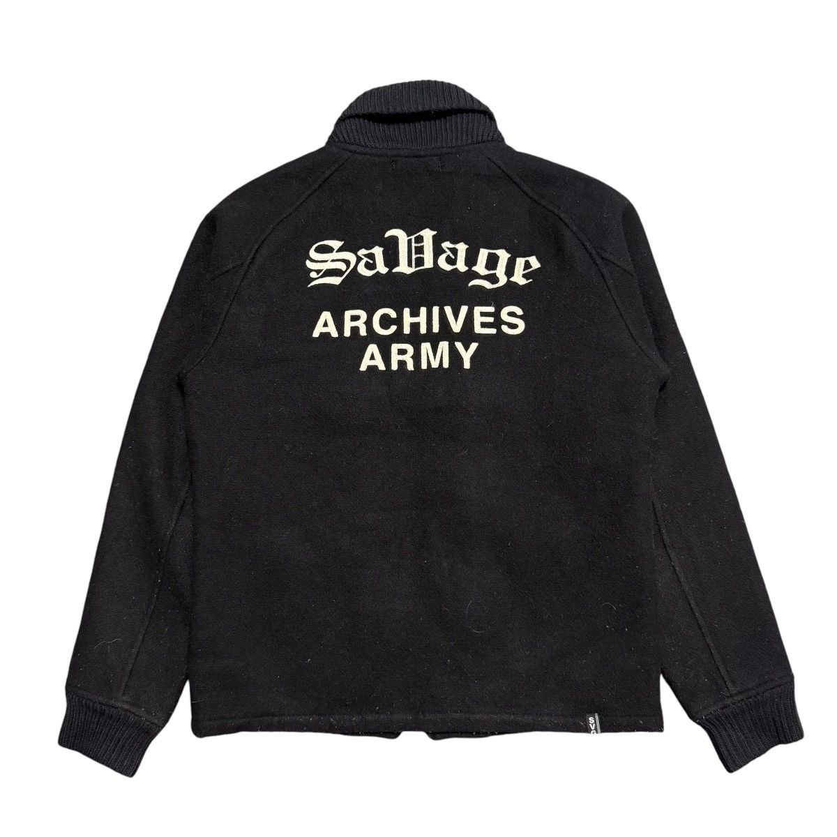 Neighborhood Savage Archives Army By Neighborhood Jacket Size US S / EU 44-46 / 1 - 7 Thumbnail