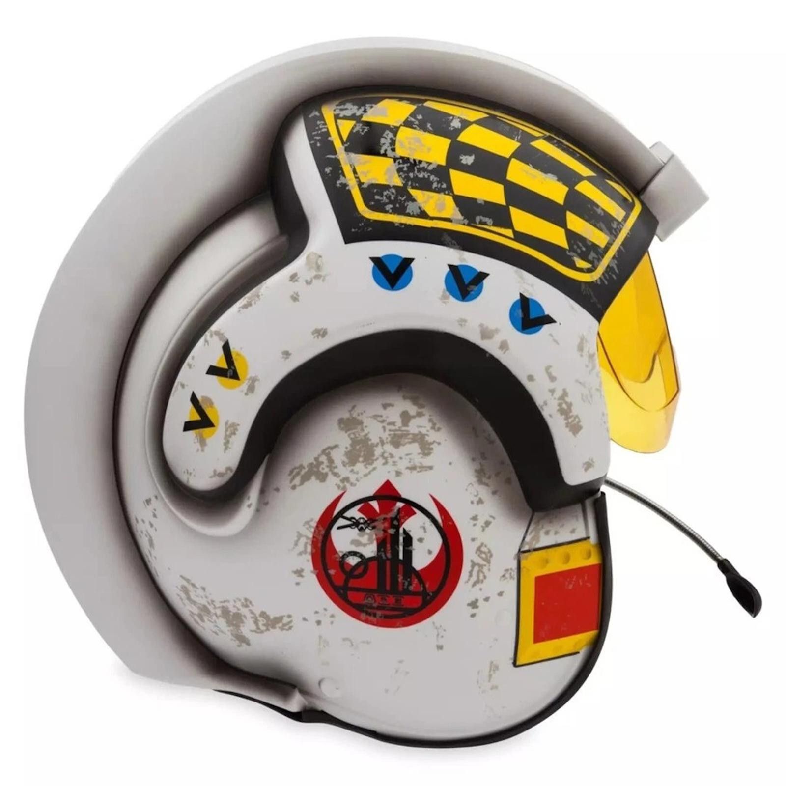 Star Wars Disney Parks Galaxy's Edge Batuu Adult X-Wing Fighter Helmet Size ONE SIZE - 5 Thumbnail