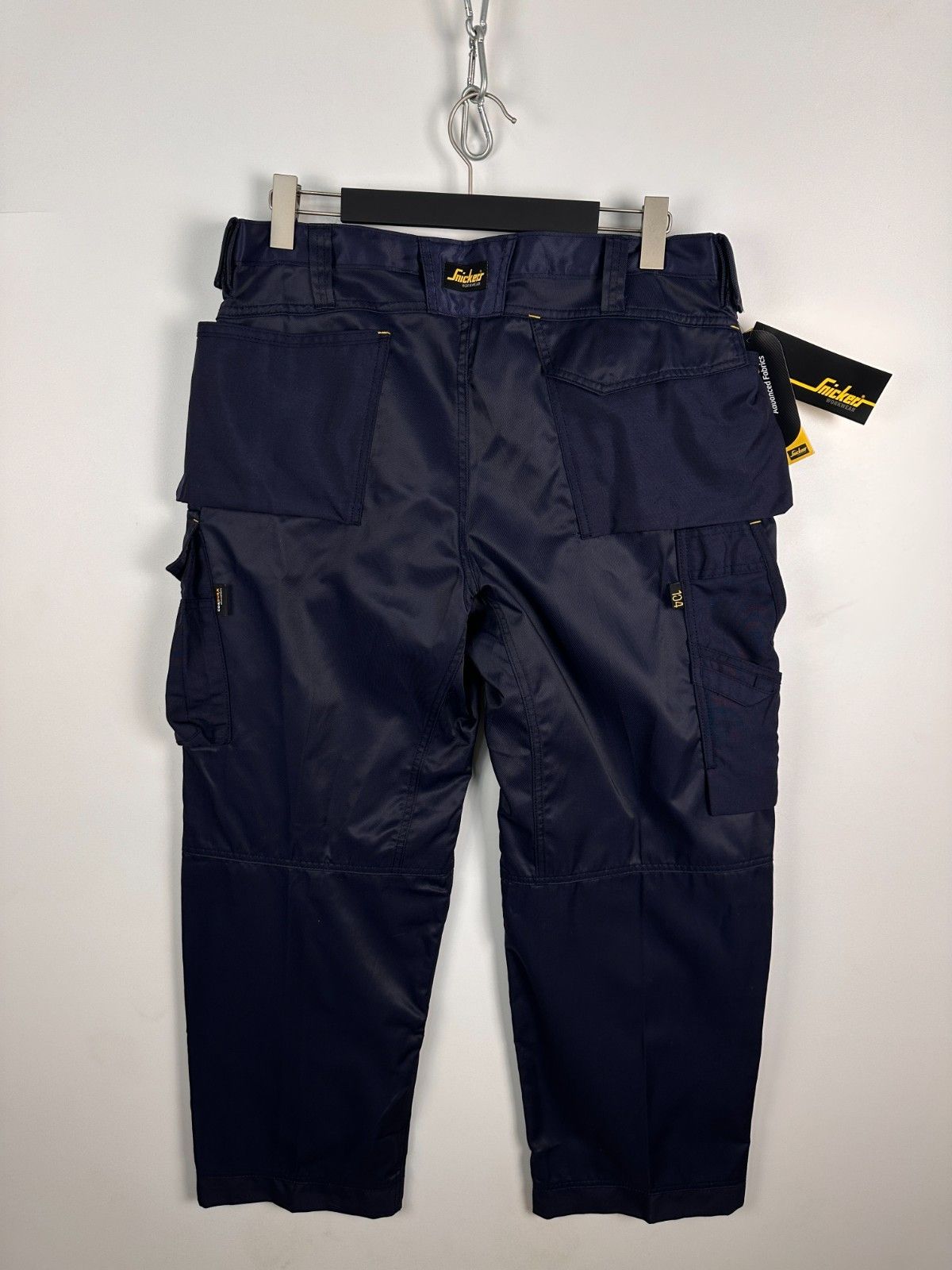 Other Snickers Craftsman HP DuraTwill Trousers NEW Knee Guard Size US 38 / EU 54 - 6 Thumbnail