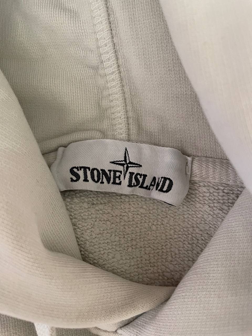 Stone Island Stone Island Hoodie White Size US M / EU 48-50 / 2 - 19 Thumbnail