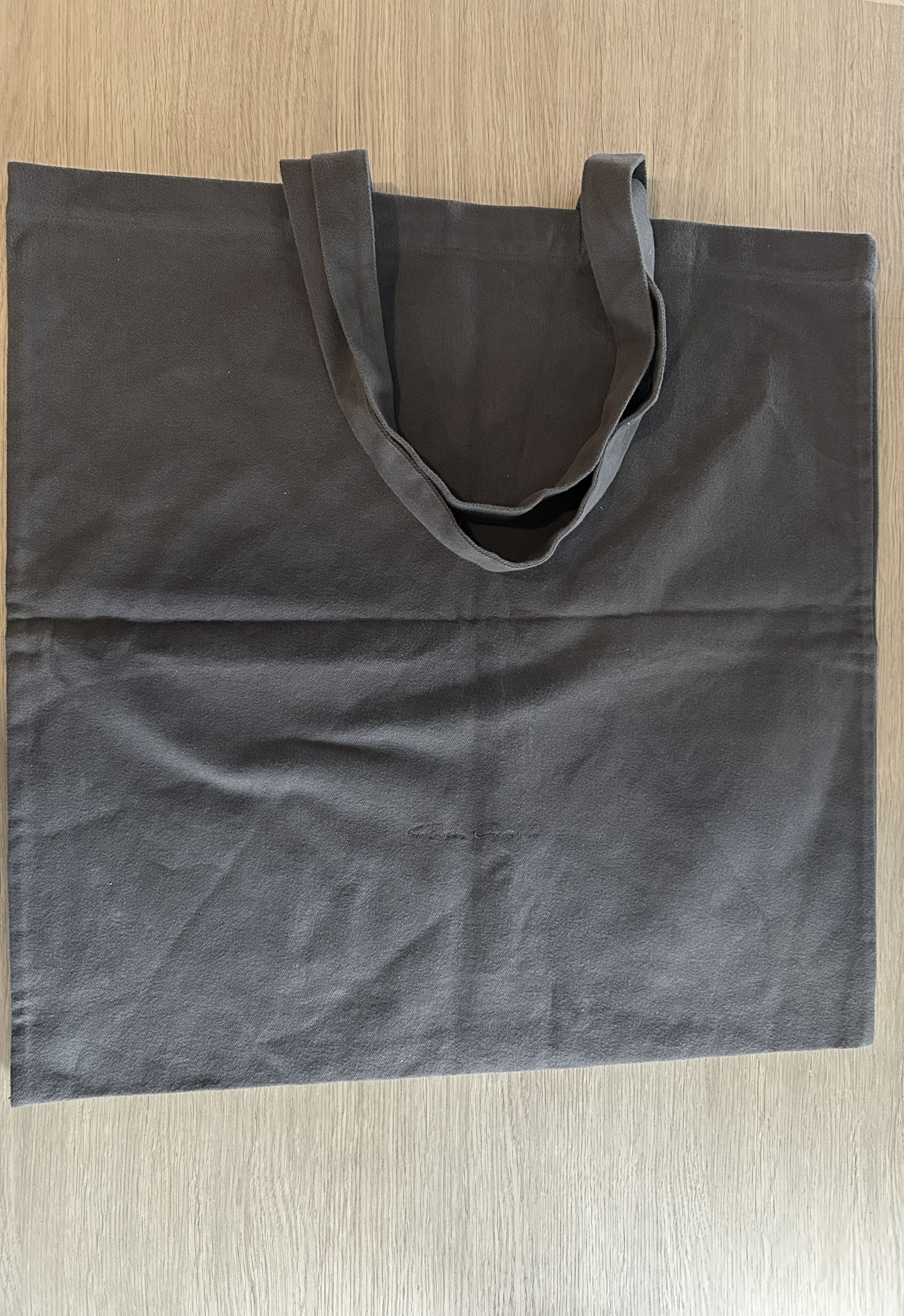Rick Owens Rick Owens Large Tote Bag Size ONE SIZE - 2 Thumbnail