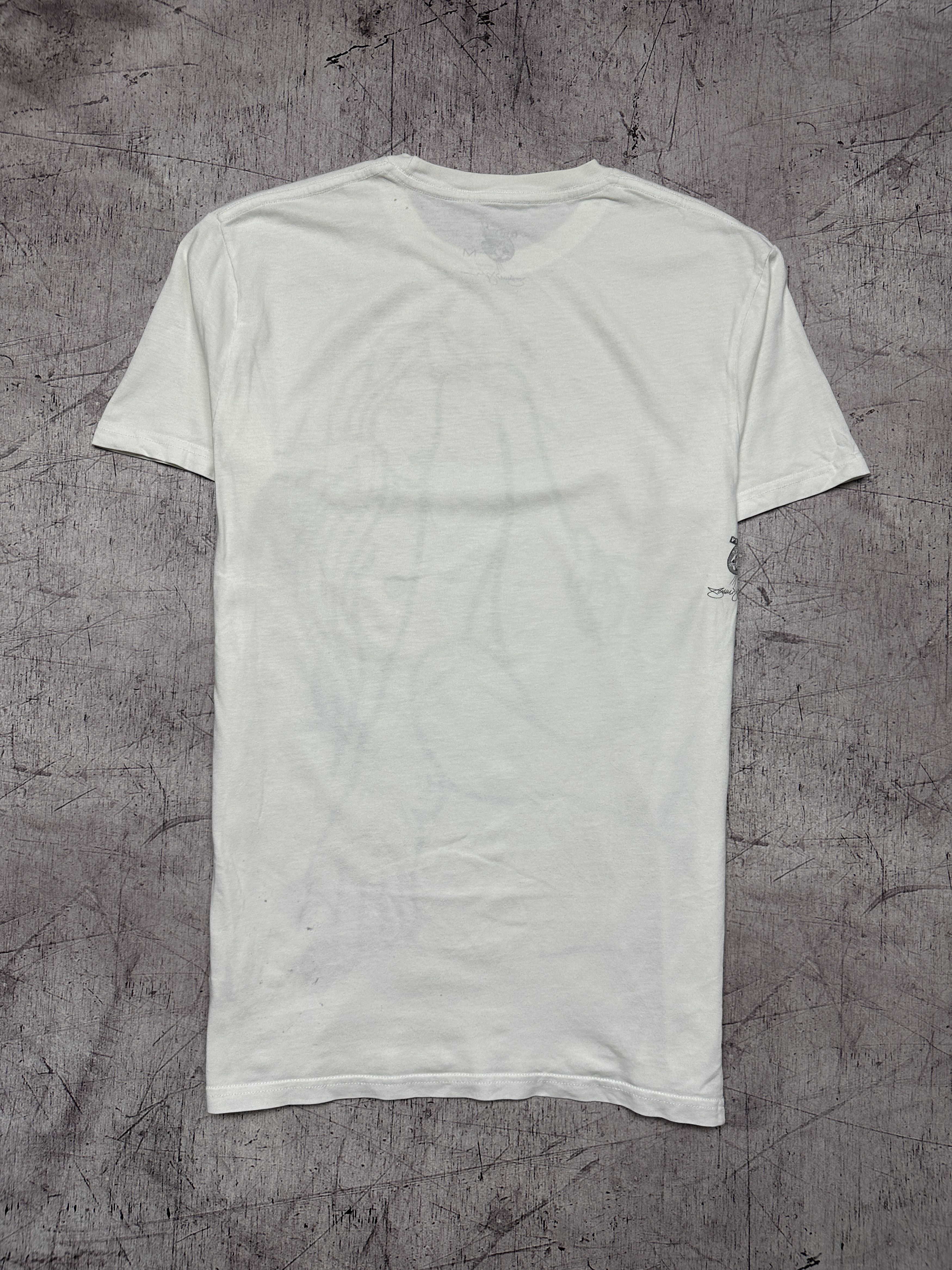Volcom Volcom X Jamie Lynn Mens T-Shirt Art Size US M / EU 48-50 / 2 - 7 Thumbnail