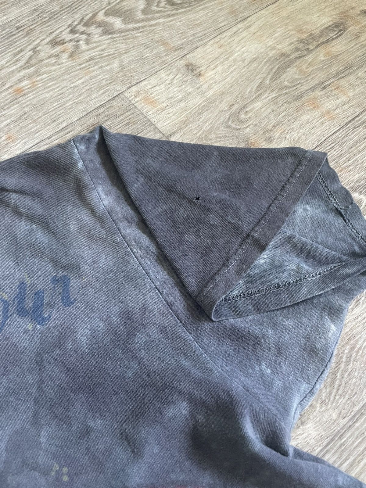 Liquid Blue Vintage 2000s Grateful Dead Liquid Blue Tie Dye T-shirt Size US XXL / EU 58 / 5 - 7 Thumbnail