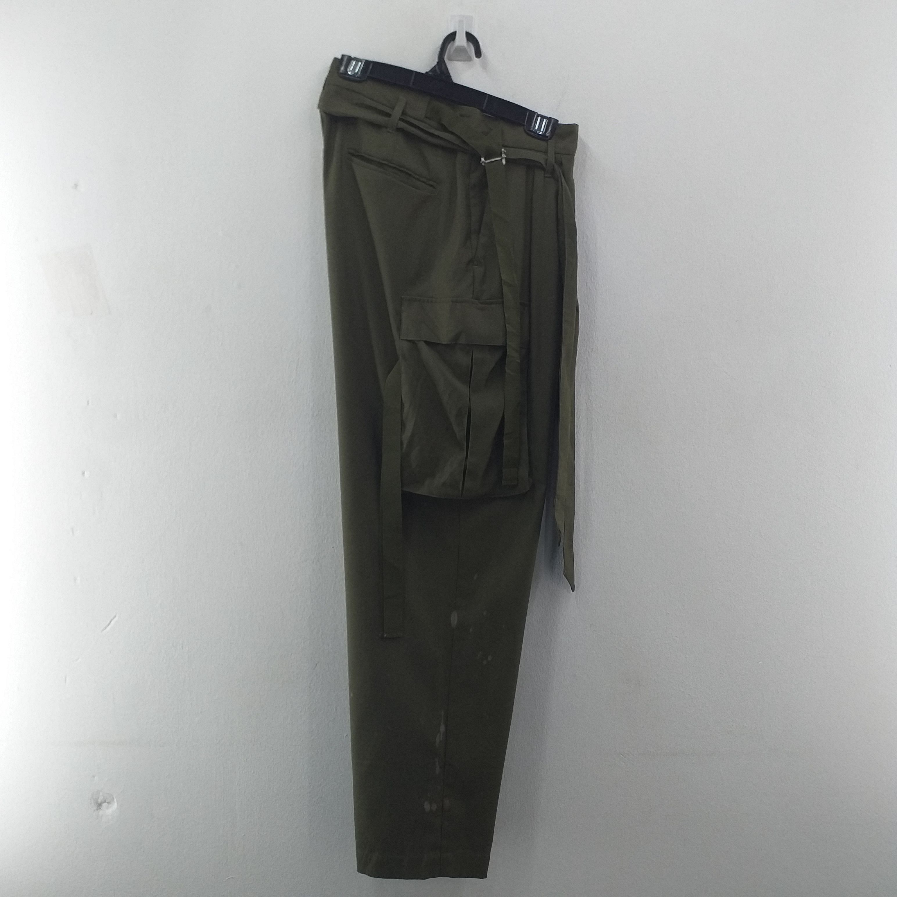Japanese Brand Toironier Bondage Cargo Multiple Pockets-CP040 Size US 33 - 8 Thumbnail
