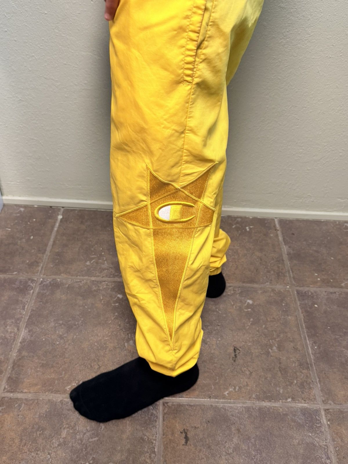 Champion × Rick Owens Rick Owens X Supreme Joggers Size US 30 / EU 46 - 3 Thumbnail