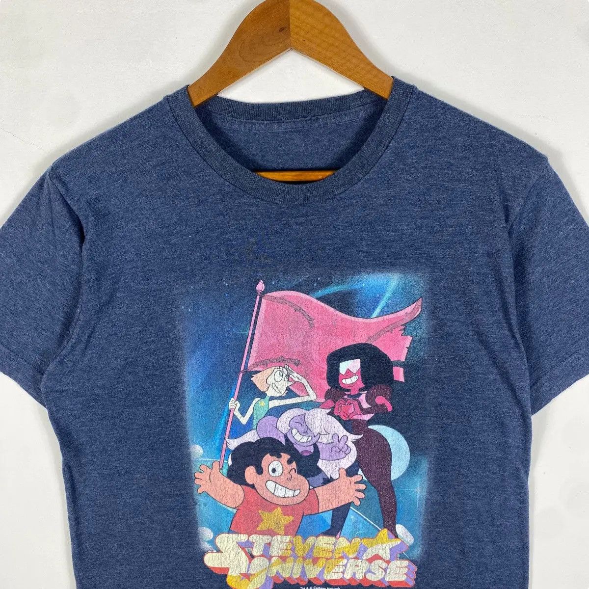 Cartoon Network Vintage STEVEN UNIVERSE Cartoon Network American Animated Size US M / EU 48-50 / 2 - 2 Thumbnail