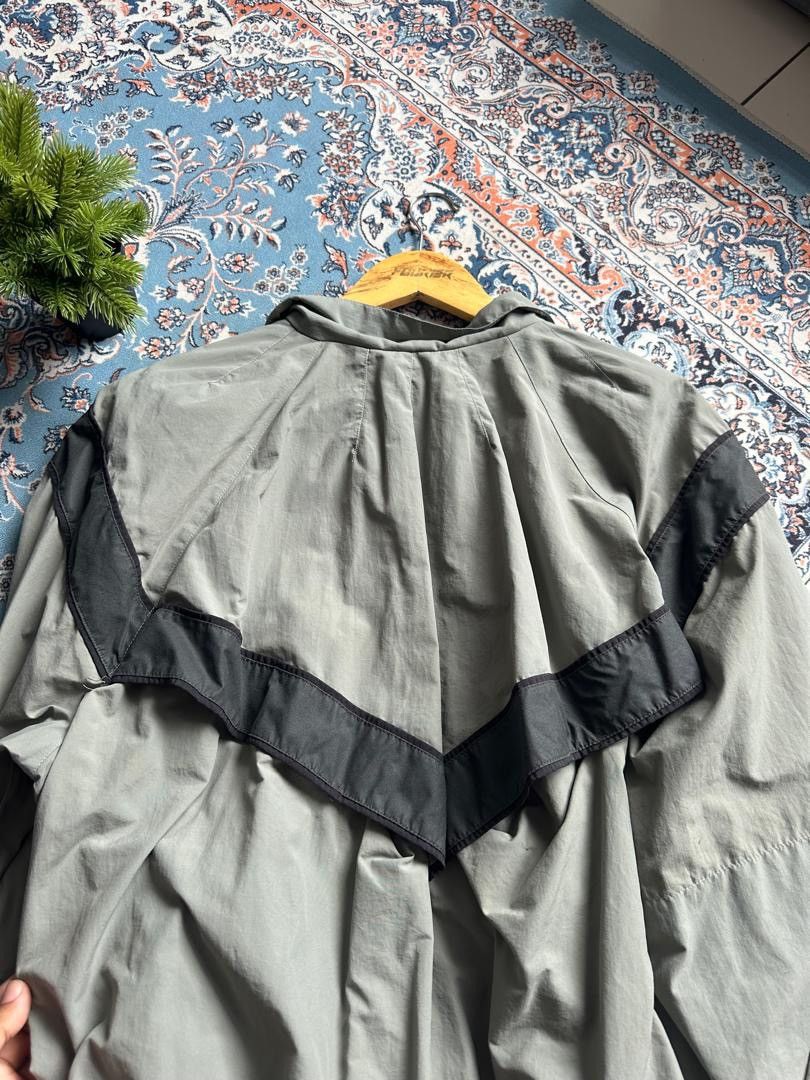 Vintage VINTAGE ARMY REFLECTIVE JACKET Size US L / EU 52-54 / 3 - 4 Thumbnail