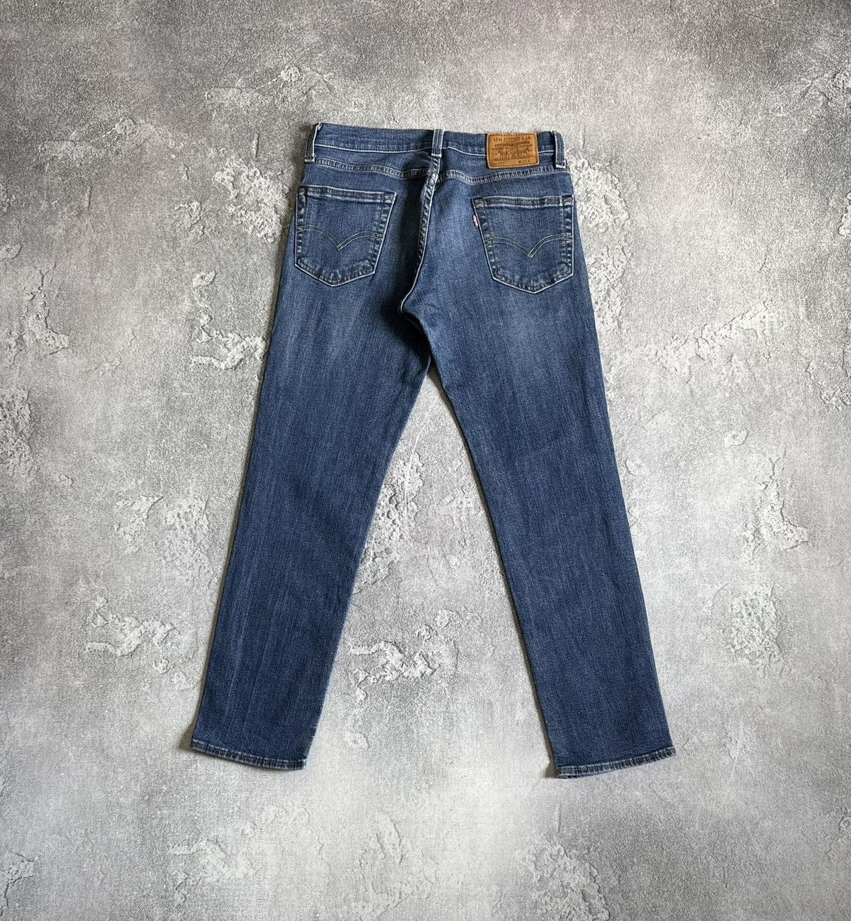 Levi's Levi’s 511 30/30 blue denim pants jeans trousers casual Size US 30 / EU 46 - 5 Thumbnail