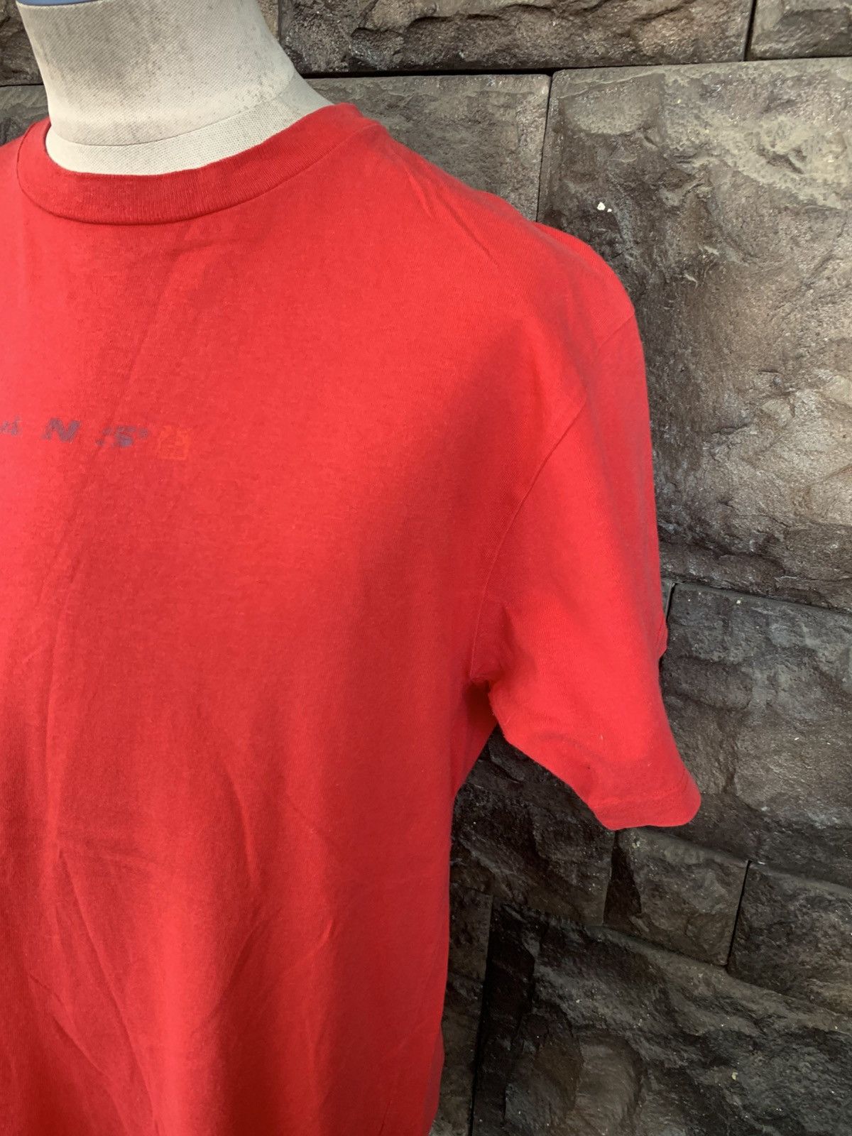 Vans Vintage Vans T shirt Size US L / EU 52-54 / 3 - 5 Thumbnail