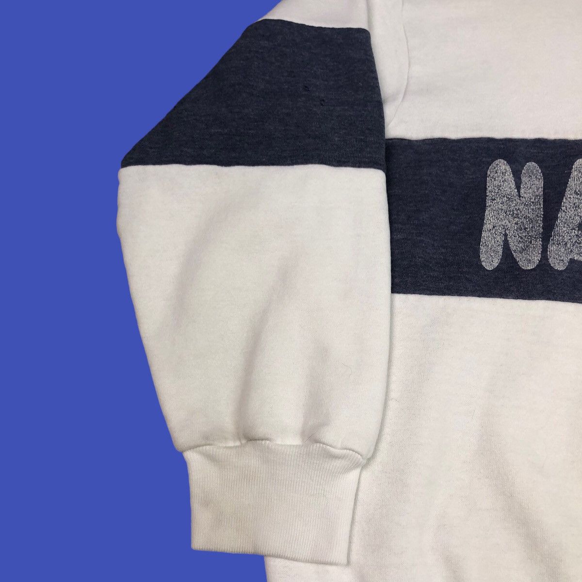 Champion × Vintage Vintage 80s 90s Champion Nawaka Sweatshirt Adult Size Small Size US S / EU 44-46 / 1 - 2 Thumbnail