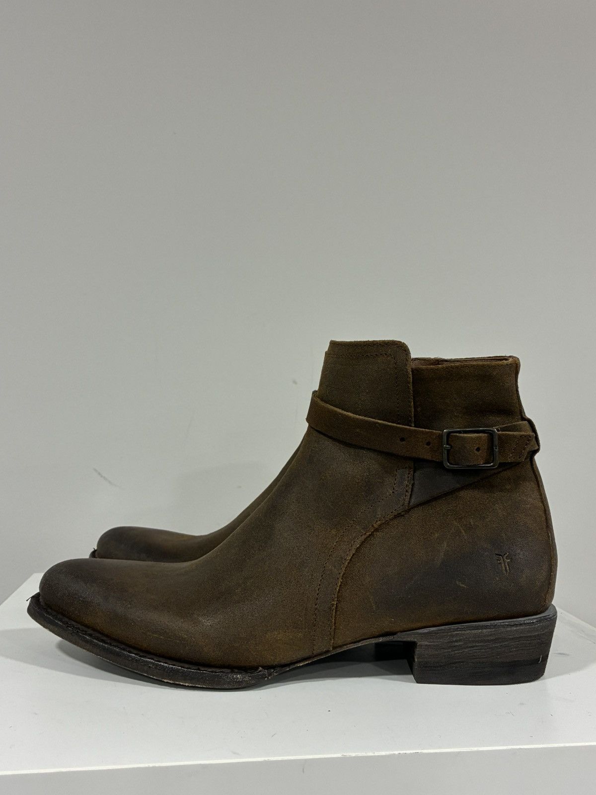 Frye Austin Buckle Boot 8.5 Size US 8.5 / EU 41-42 - 9 Thumbnail