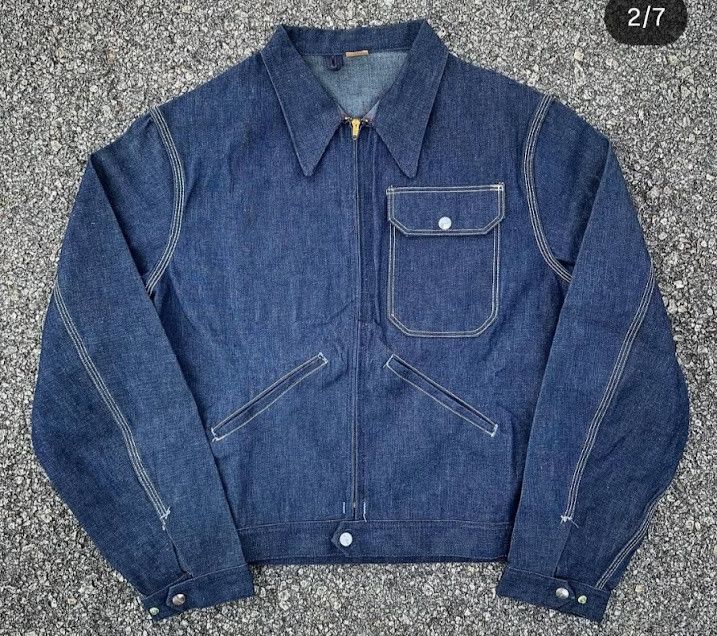 Vintage Old Stock Hercules Vintage Size US L / EU 52-54 / 3 - 2 Thumbnail
