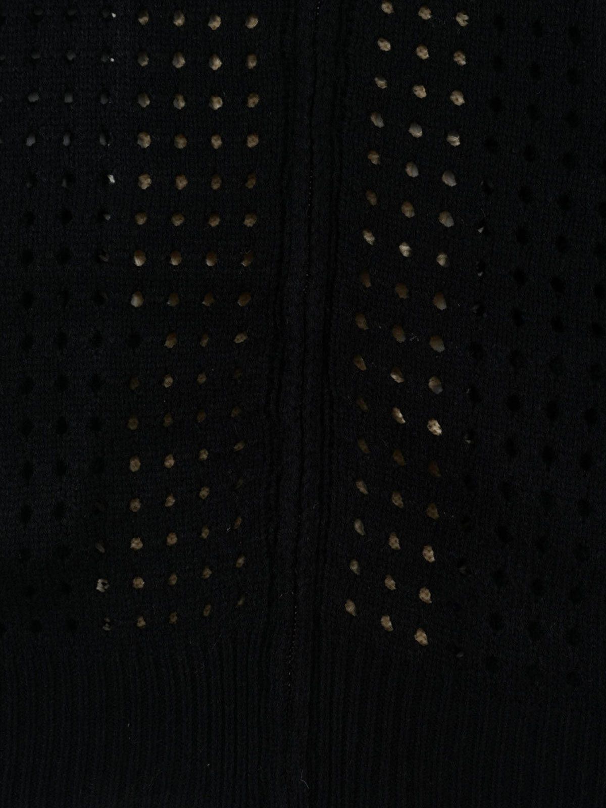 Japanese Brand Cross Jacquard Full Zipper Hooded Jacket Size US L / EU 52-54 / 3 - 8 Thumbnail