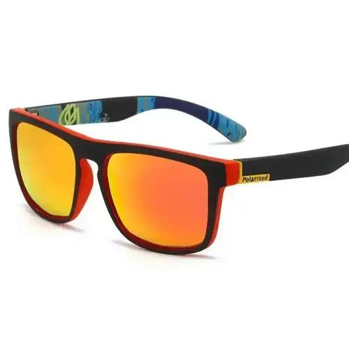 Japanese Brand Men Women Polarized Sunglasses Luxury Brand Designer Vintage Size ONE SIZE - 3 Thumbnail