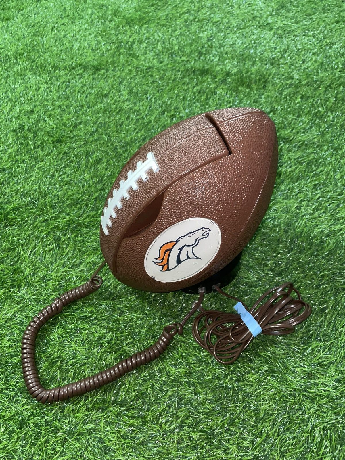 NFL × Vintage Vintage NFL Denver Broncos Telephone Size ONE SIZE - 1 Thumbnail