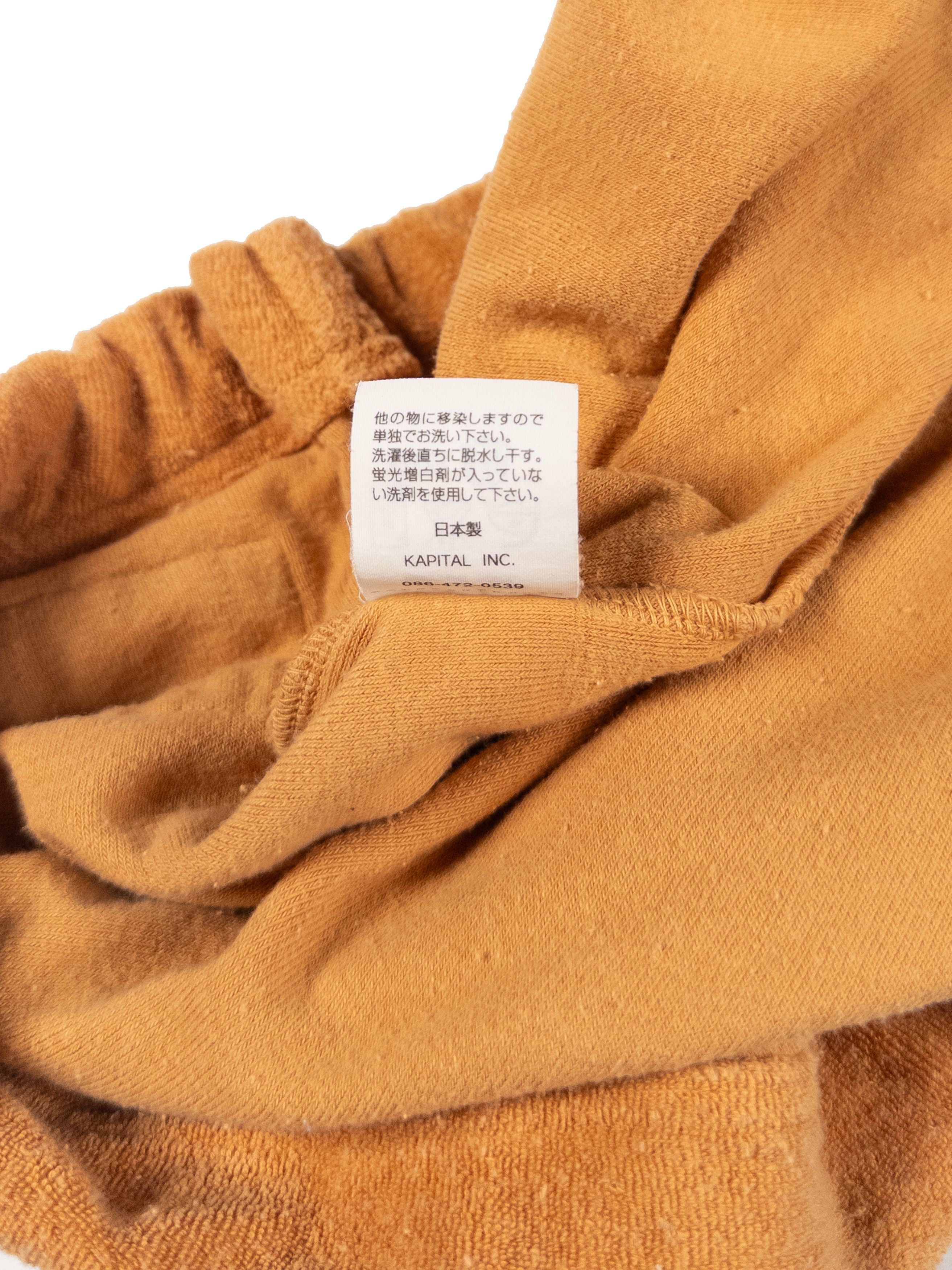 Kapital Kapital Terry Cloth Shirt Size US L / EU 52-54 / 3 - 6 Thumbnail