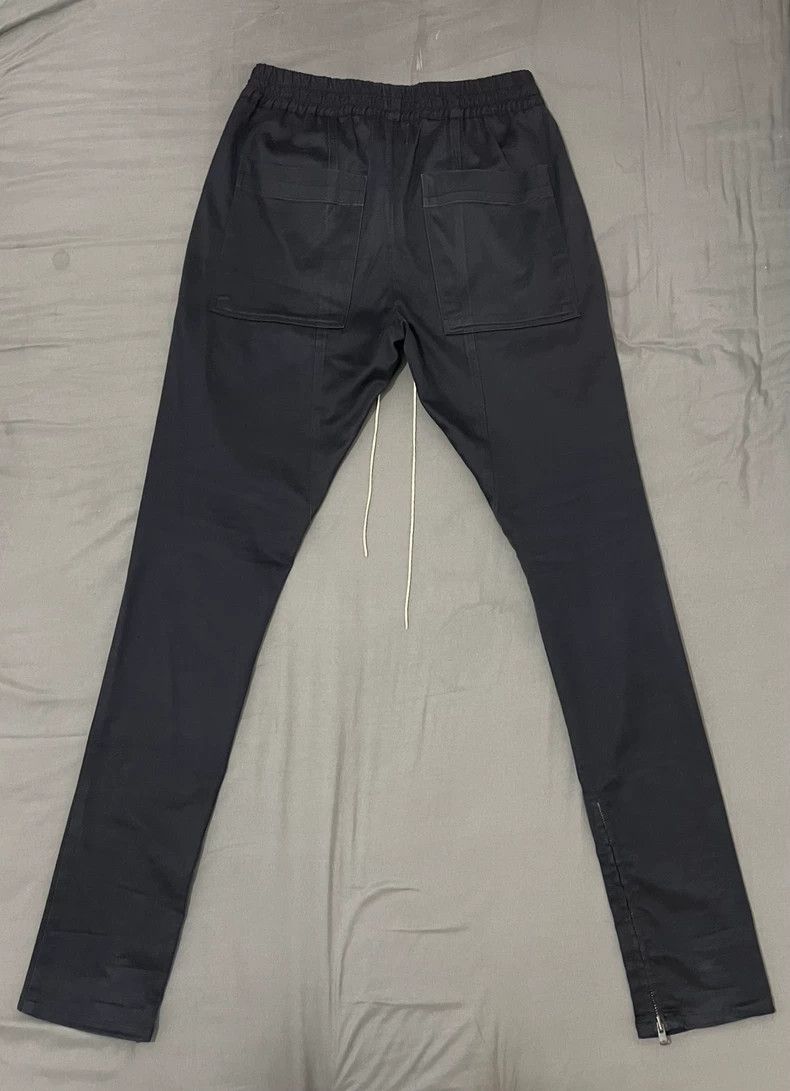 Fear of God Fear of God Black cloth pants Size US 34 / EU 50 - 2 Thumbnail