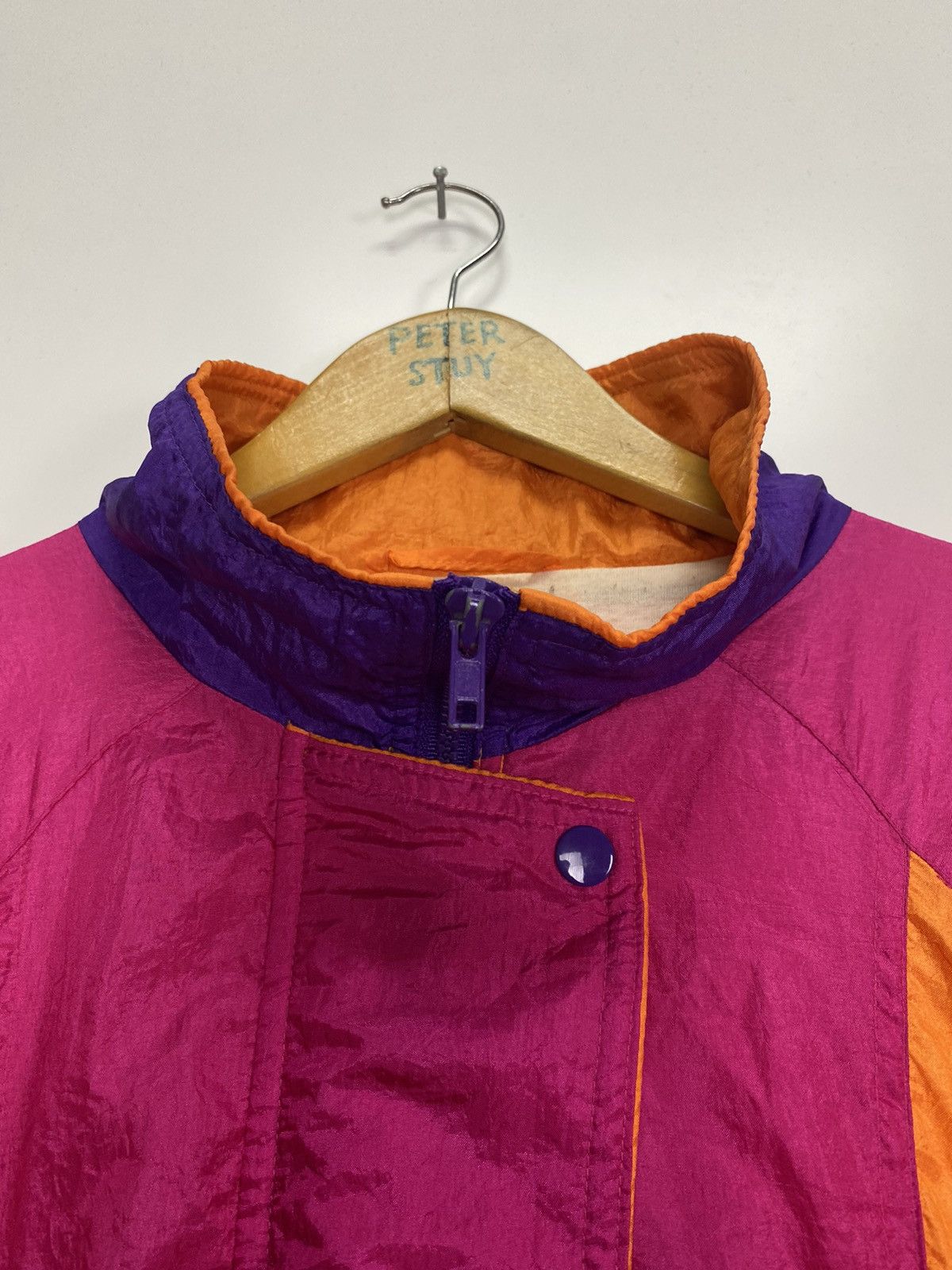 Vintage Vintage 90’s Ski Jacket Size US L / EU 52-54 / 3 - 6 Thumbnail