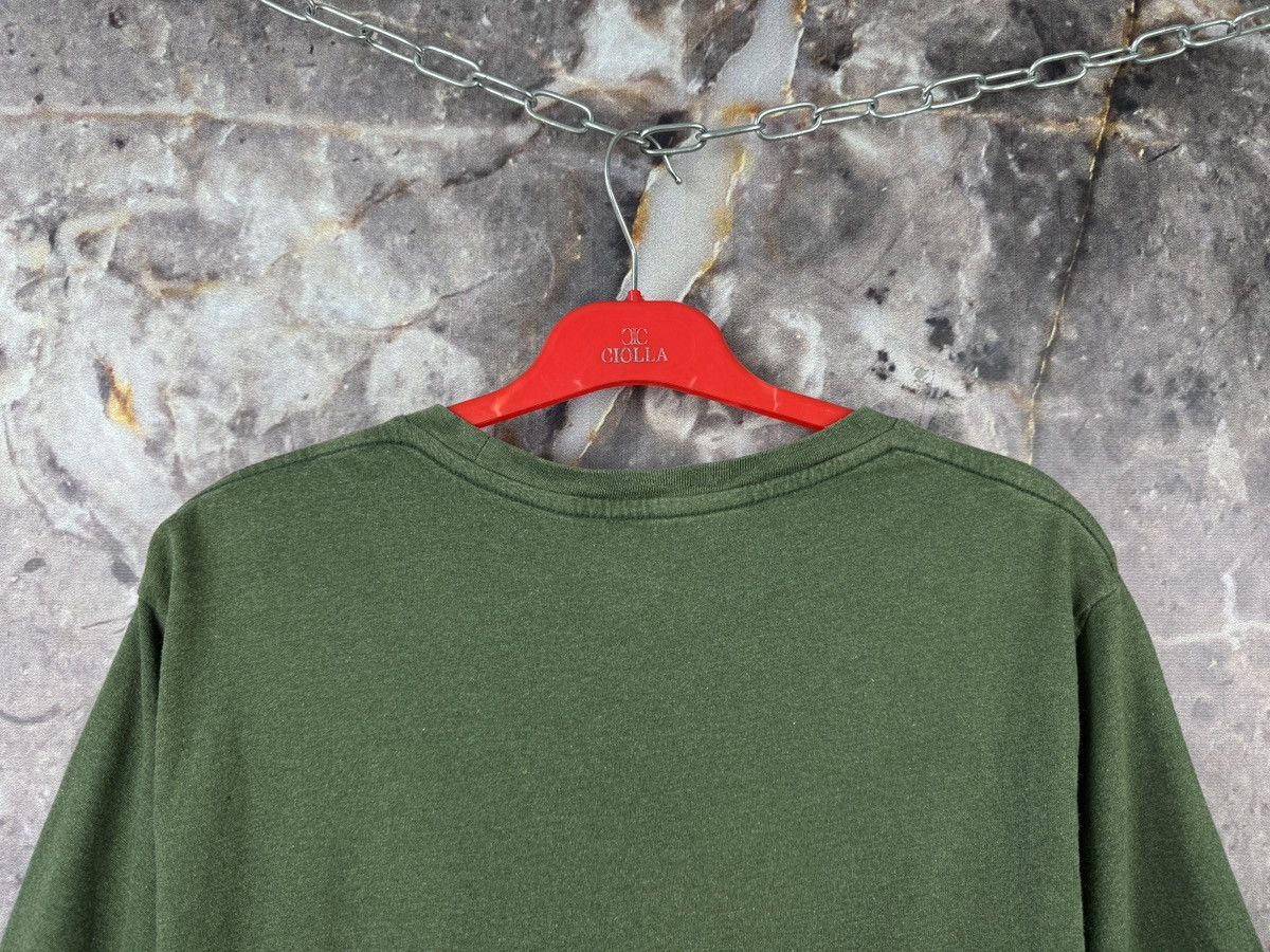 Levi's Men’s Levi’s T-Shirt Green Streetwear Size M Size US M / EU 48-50 / 2 - 12 Thumbnail