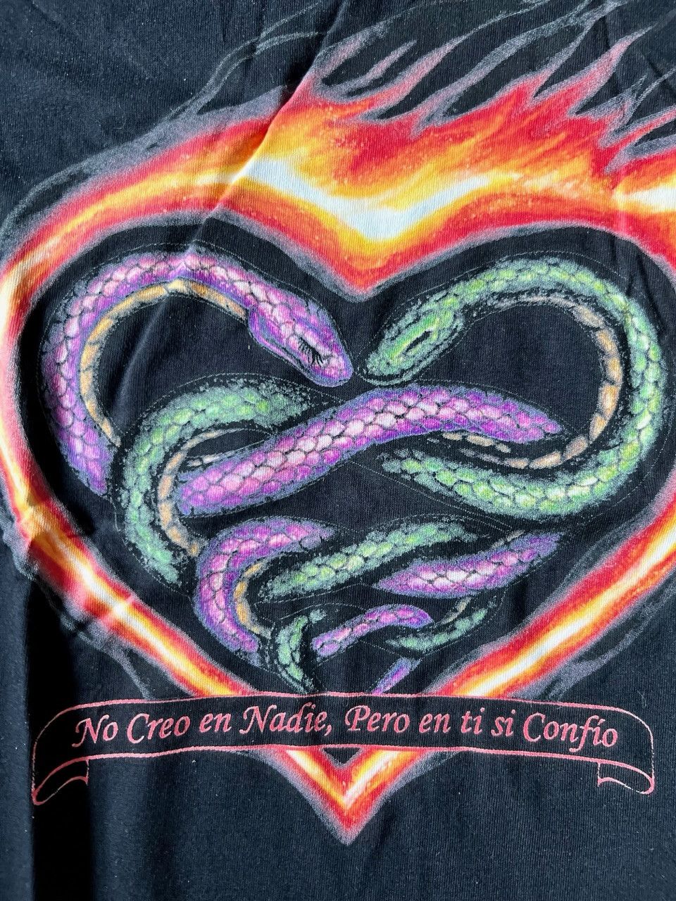 Marcos Alvarado Marcos Alvardo X Arcangel Rapido Tee XL Size US XL / EU 56 / 4 - 2 Thumbnail