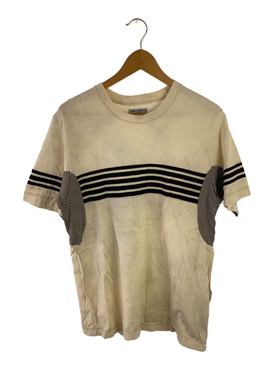 Undercover SS04 'Languid' New York City Asymmetrical T-Shirt | Grailed