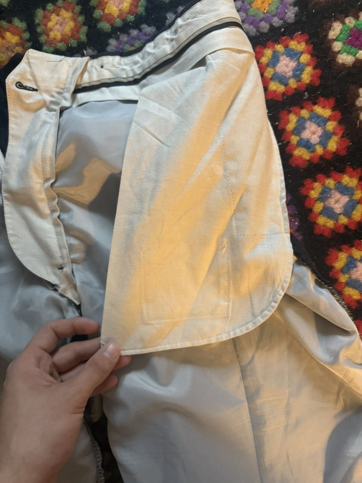 Burberry 90’s VINTAGE BURBERRY‼️ Size US 40 / EU 56 - 10 Thumbnail