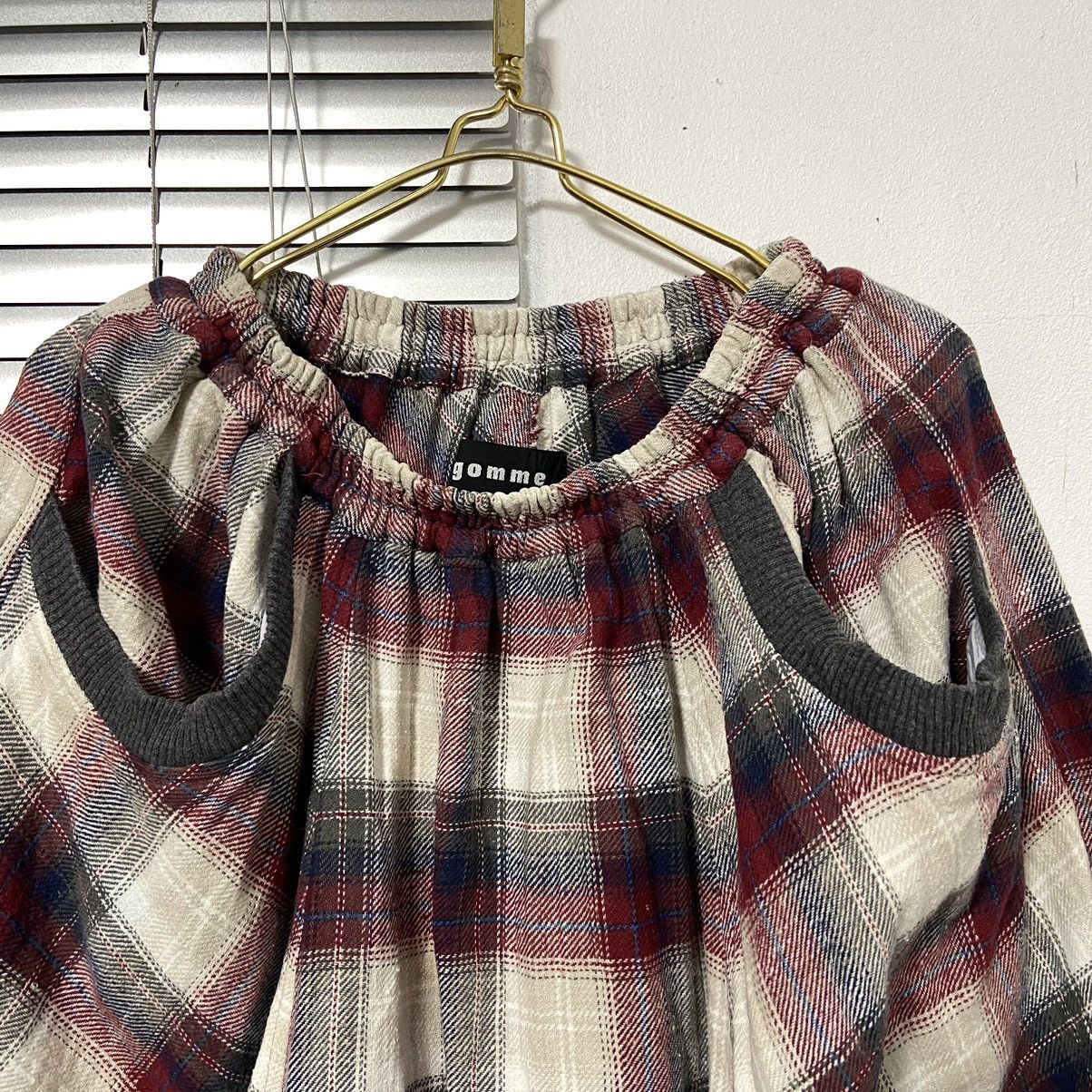 Designer × Issey Miyake × gomme Gomme maki Hiroshige Atelier co.Ltd Size 26" / US 2 / IT 38 - 3 Thumbnail