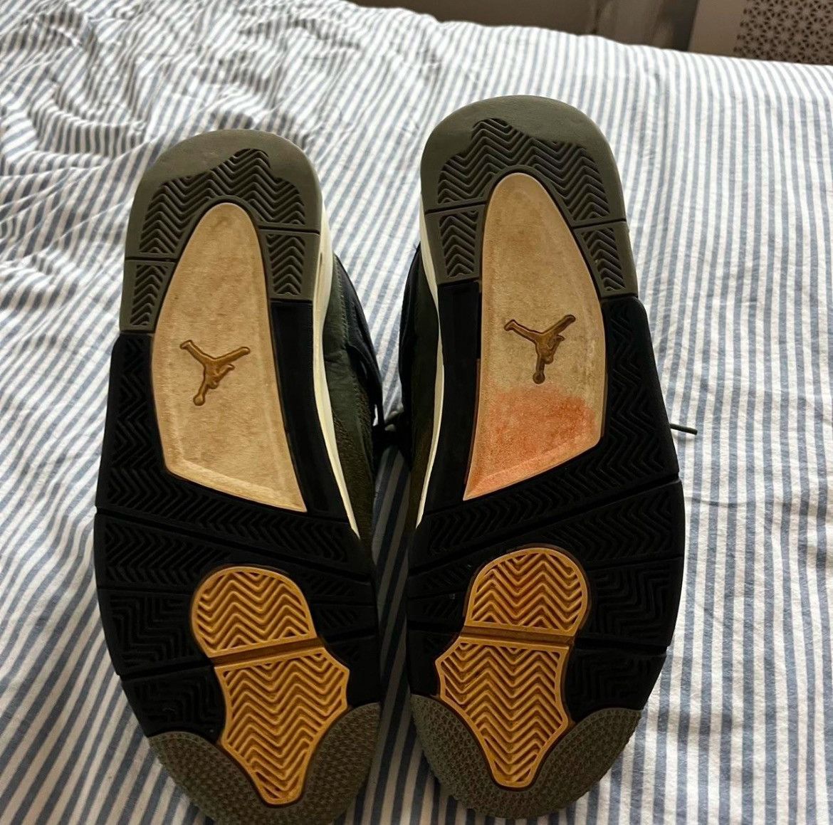 Nike Jordan 4 Retro Size US 11 / EU 44 - 2 Thumbnail