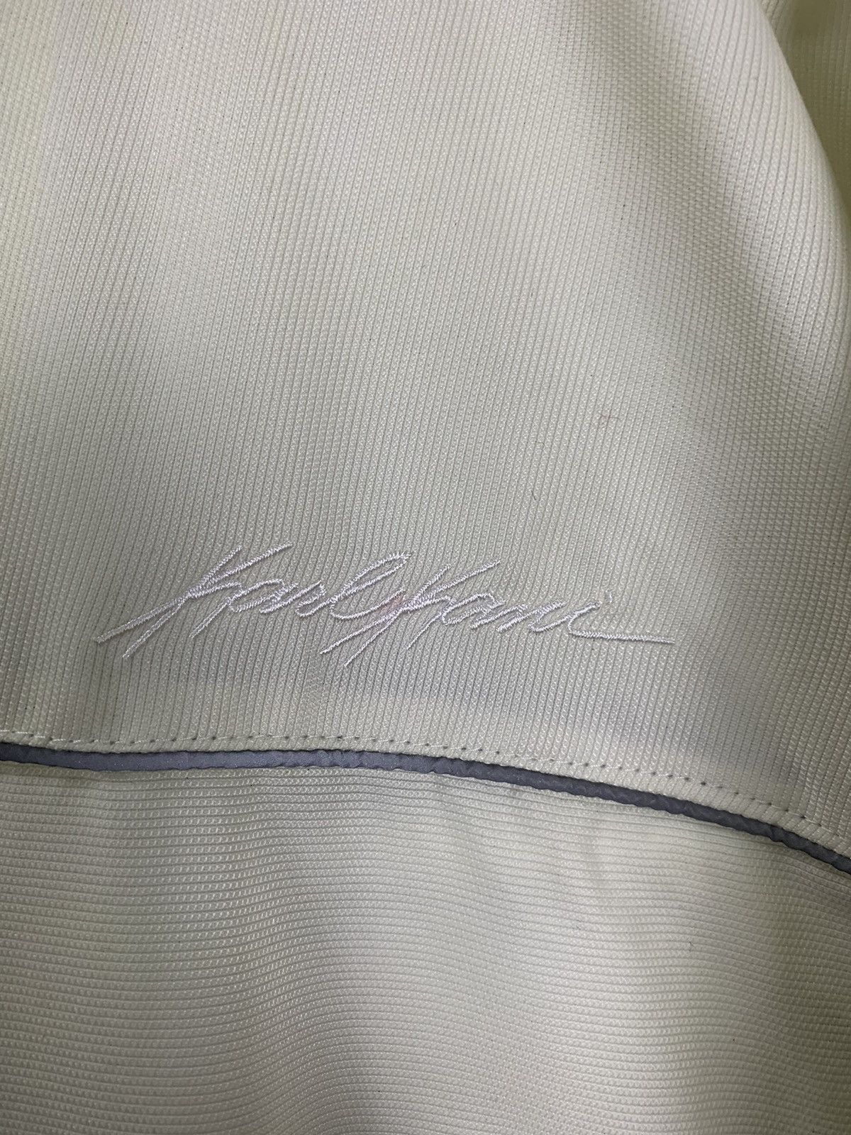 Karl Kani × Vintage Karl Kani zipper Jacket Size US L / EU 52-54 / 3 - 15 Thumbnail