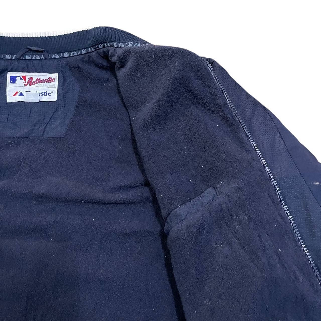 New York Yankees Vintage MLB New York Yankees Bomber Jacket Size US L / EU 52-54 / 3 - 8 Thumbnail