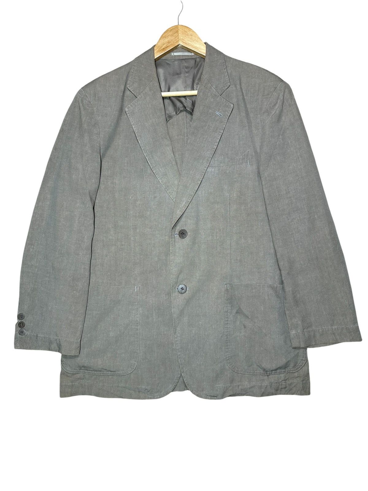 Japanese Brand Eric Ross blazer Size 40R - 1 Thumbnail
