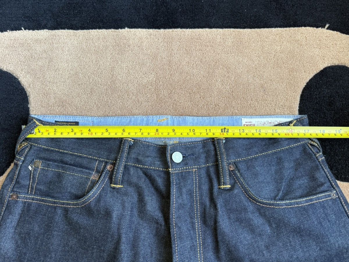 Evisu evisu tiger daicock style denim shorts size：33 Size US 33 - 10 Thumbnail
