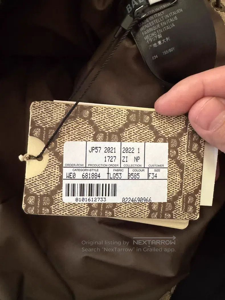 Balenciaga Balenciaga Down Vest Size XXS / US 00 / IT 34 - 5 Thumbnail