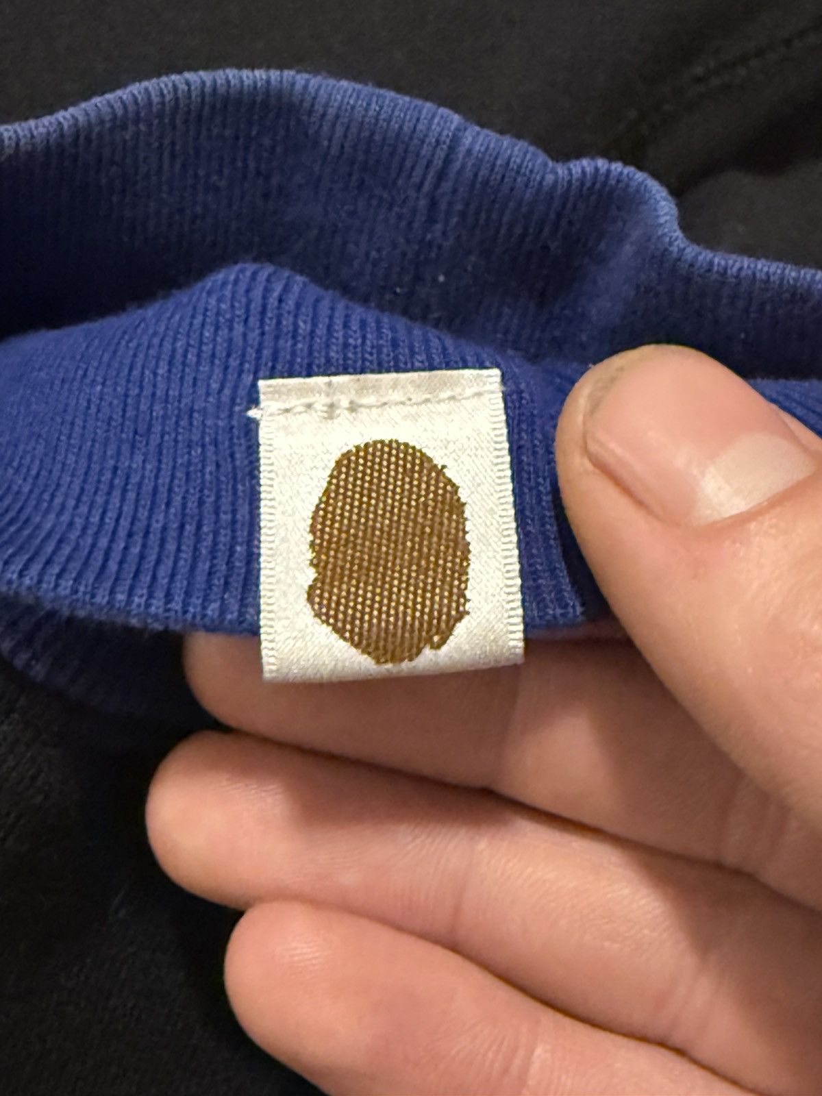 Bape Bape paris exclusive shark zip up Size US M / EU 48-50 / 2 - 3 Thumbnail