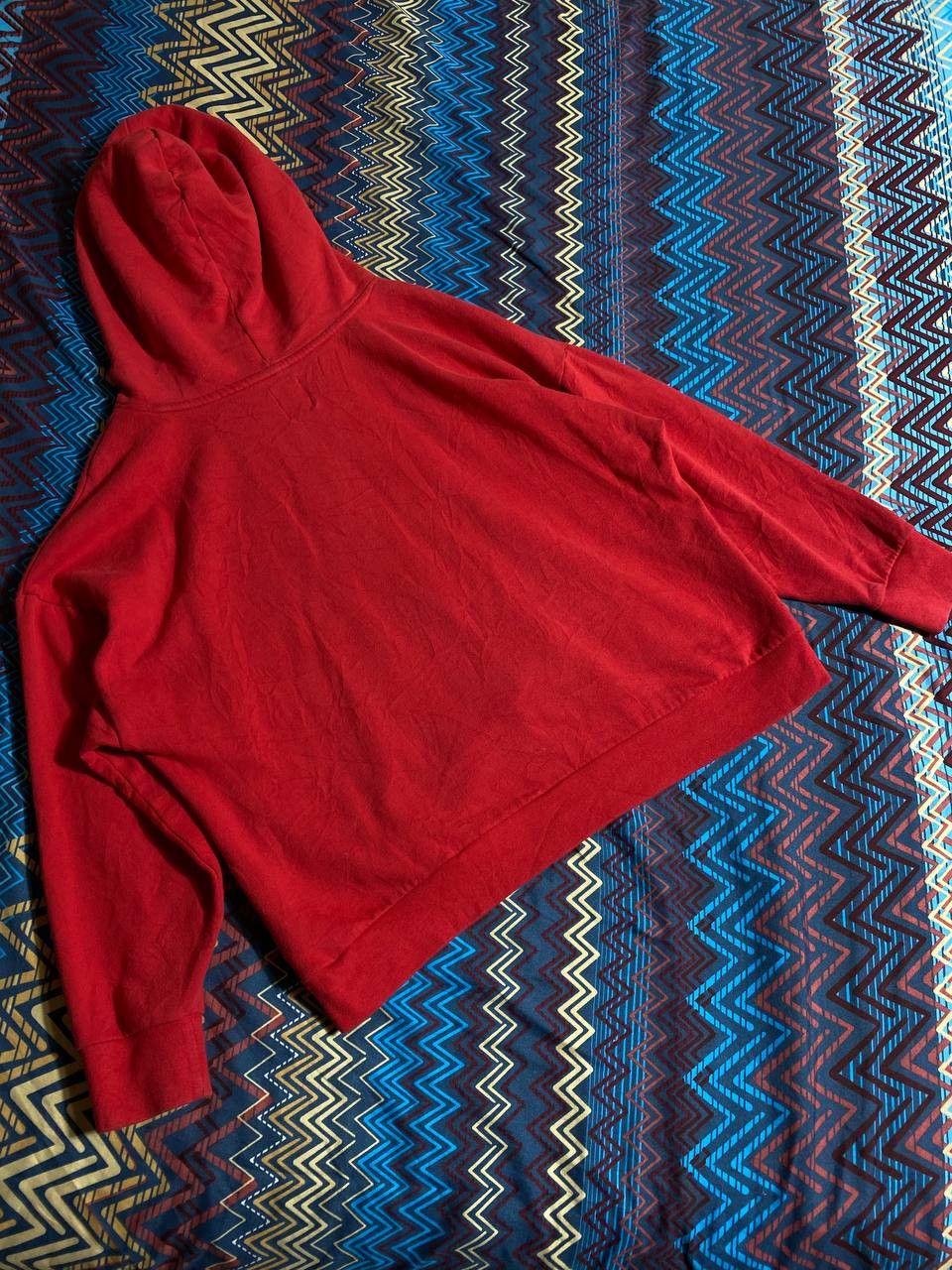 Gap × Vintage Hoodies Gap Limited Embrioded Spellout Faded Vintage Size US XL / EU 56 / 4 - 5 Thumbnail