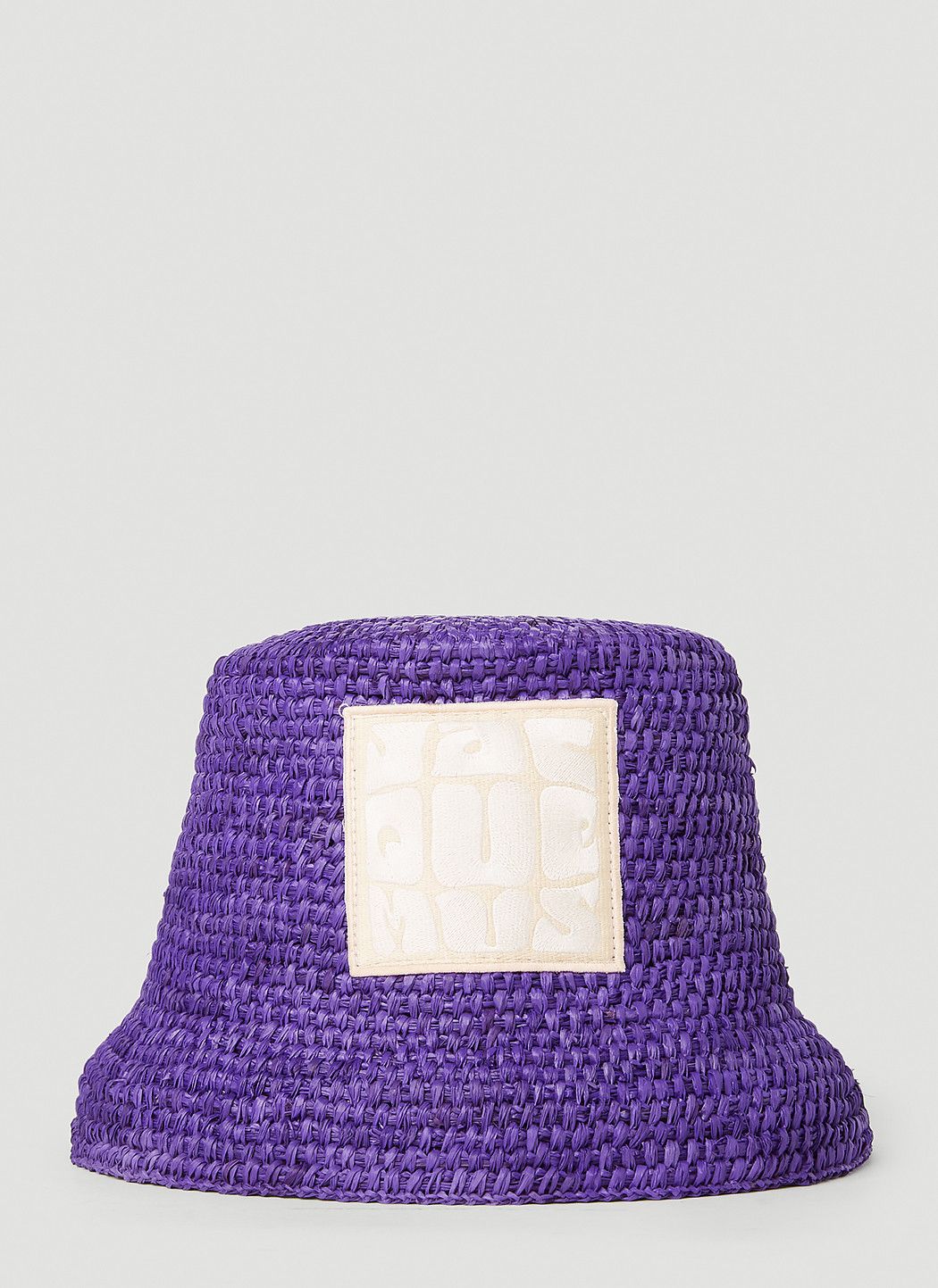Jacquemus Le Bob Ficiu Bucket Hat Size ONE SIZE - 1 Thumbnail