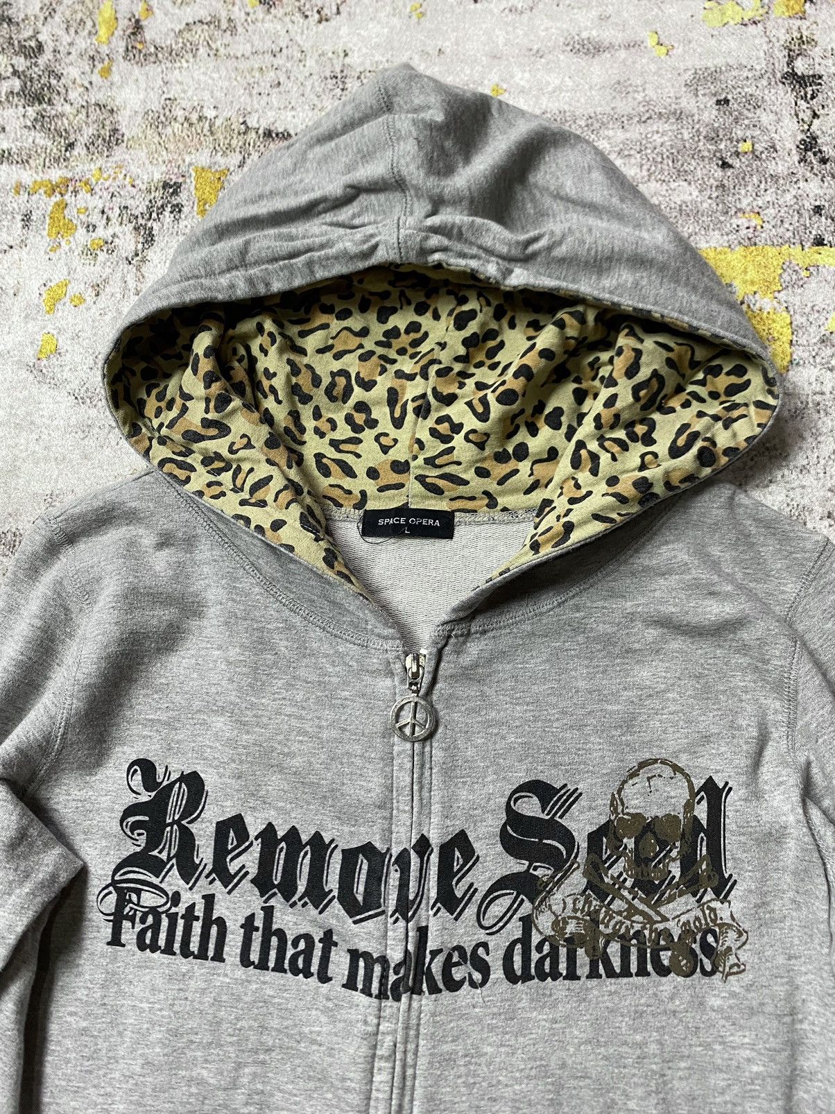 Hysteric Glamour × If Six Was Nine × Japanese Brand Japanes space opera ifsix grunge gothic style Size L / US 10 / IT 46 - 3 Thumbnail