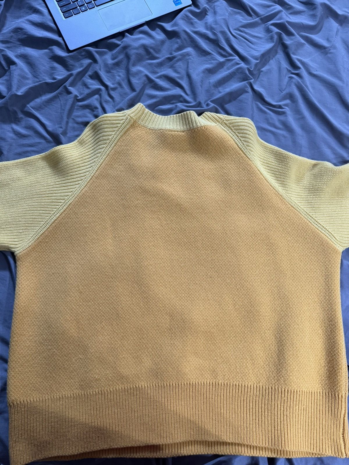 Vintage CTRL ALT DEL sweatshirt Size US XL / EU 56 / 4 - 4 Thumbnail