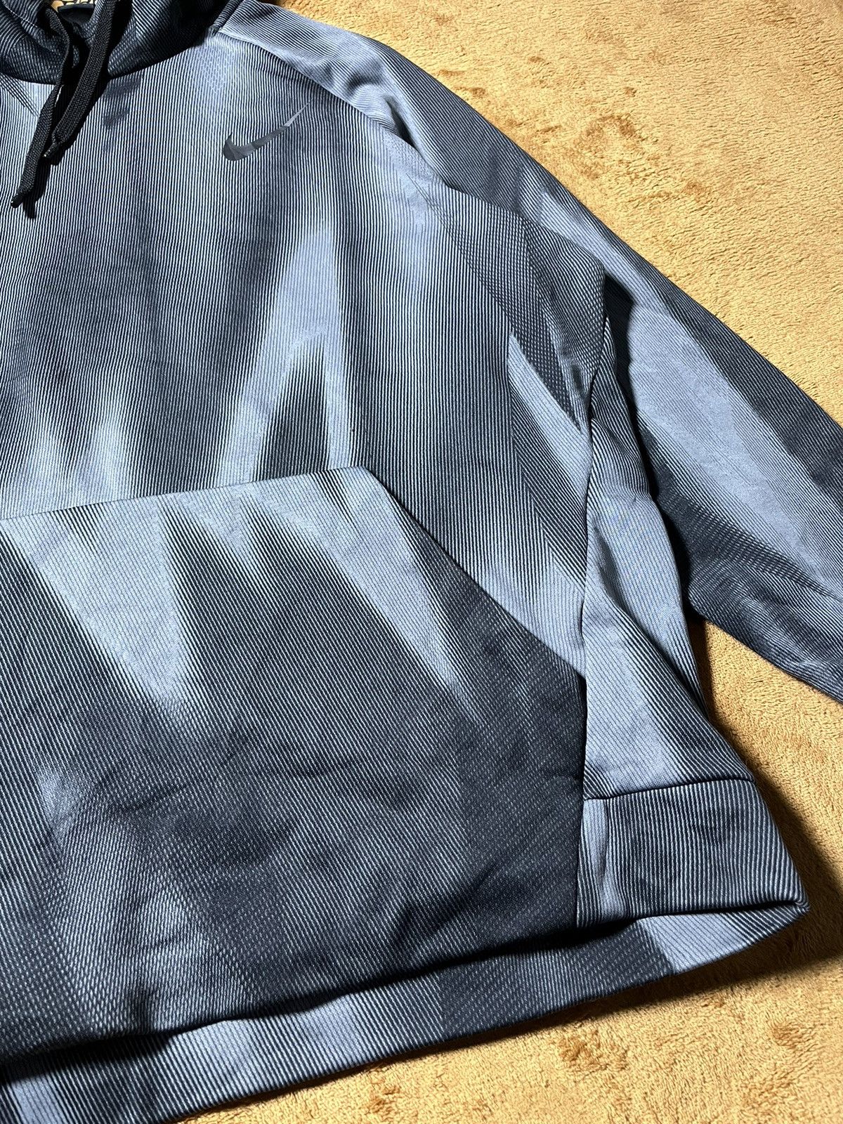 Nike Nike Gorpcore Hoodie Acid Wash Design Authentic Size US XXL / EU 58 / 5 - 6 Thumbnail