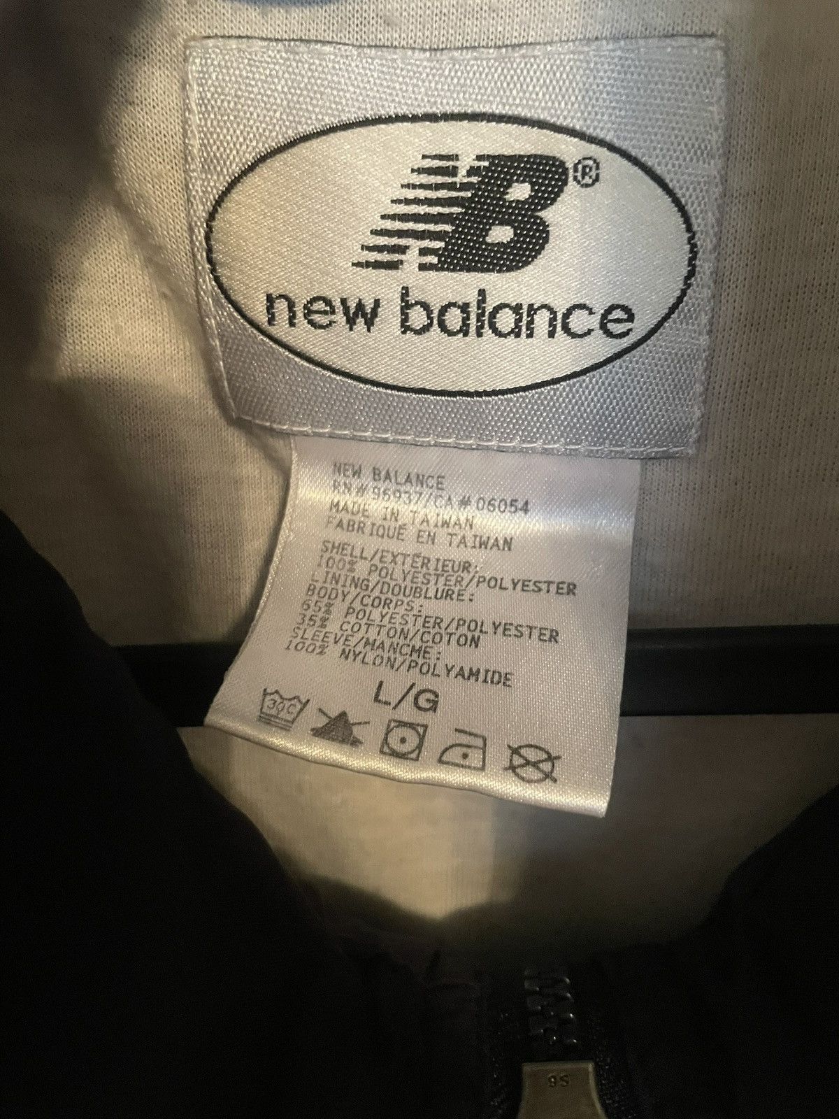 New Balance New balance jacket Size US M / EU 48-50 / 2 - 3 Thumbnail