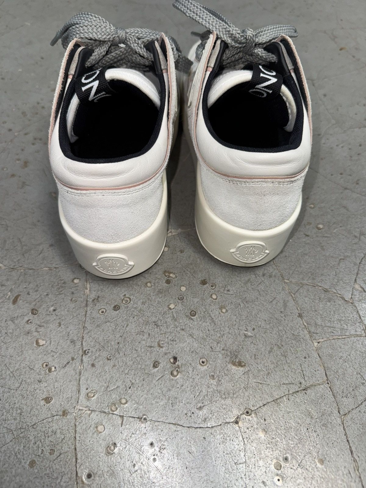 Moncler Moncler - Promyx Space Low Top Sneaker Size US 7 / IT 37 - 8 Thumbnail