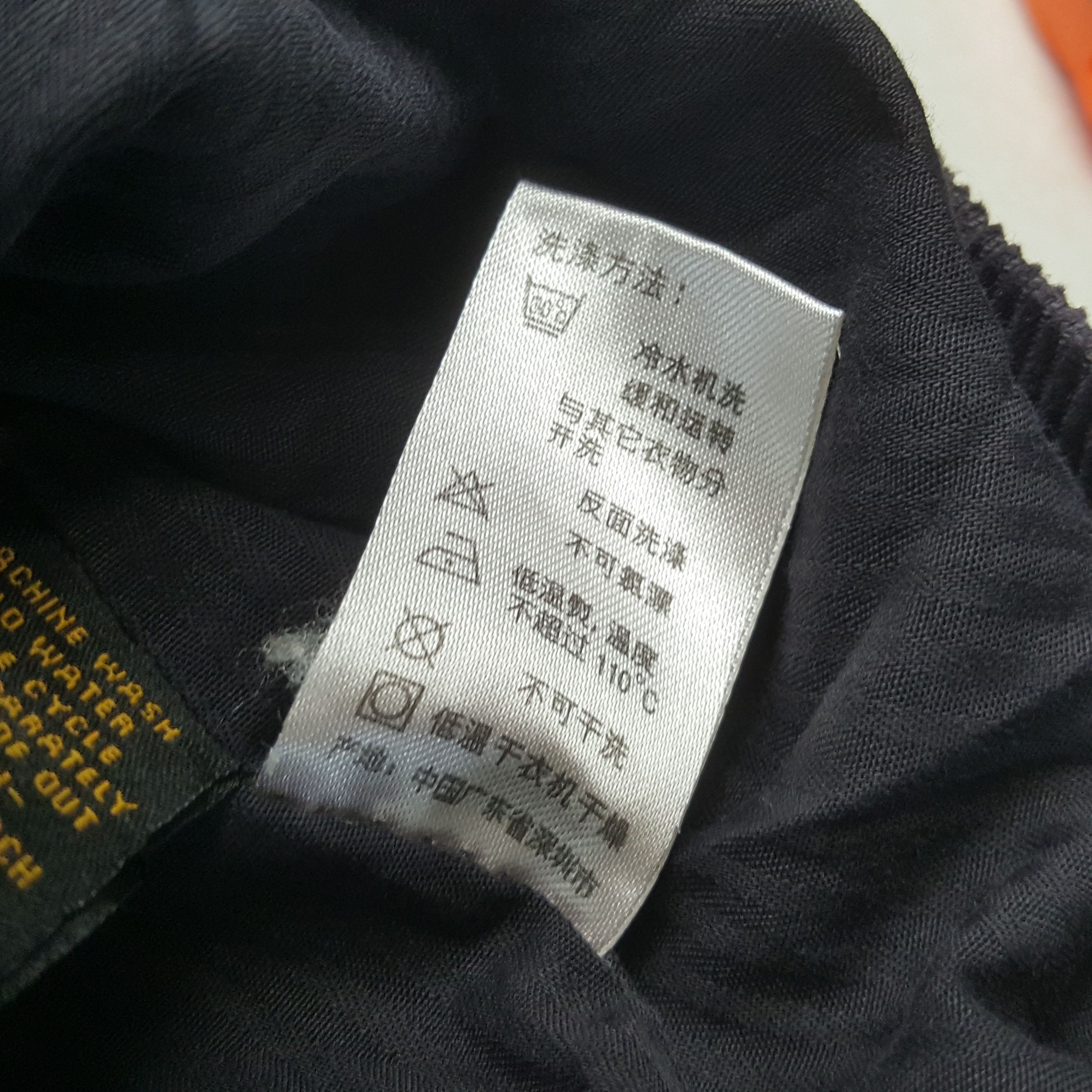 Vintage Polo Jeans Company Nice Design Jacket RR7 Size US S / EU 44-46 / 1 - 10 Thumbnail