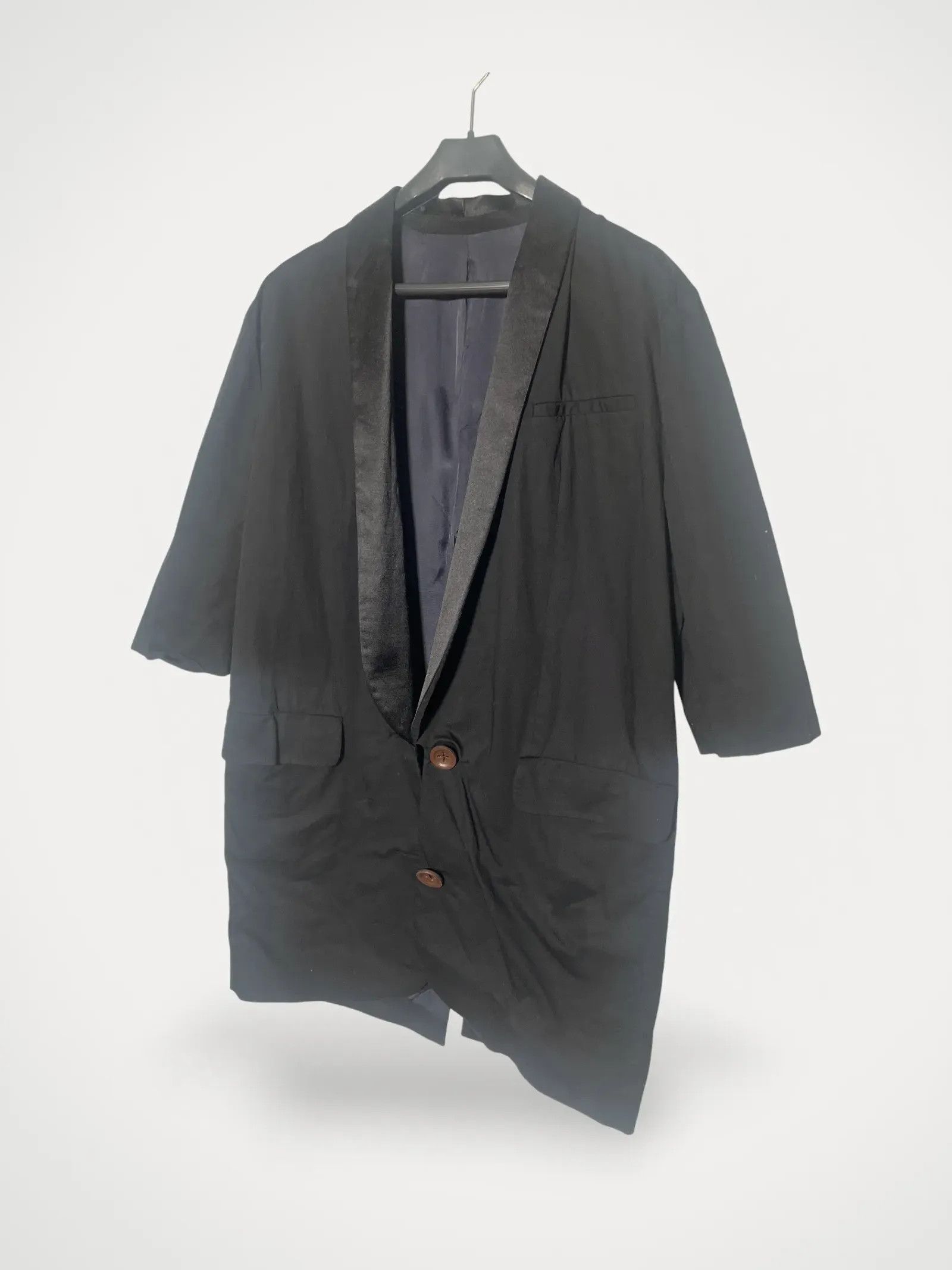 Acne Studios Acne Studios Tuxedeo kavaj Acne Blazer Size XS / US 0-2 / IT 36-38 - 1 Thumbnail
