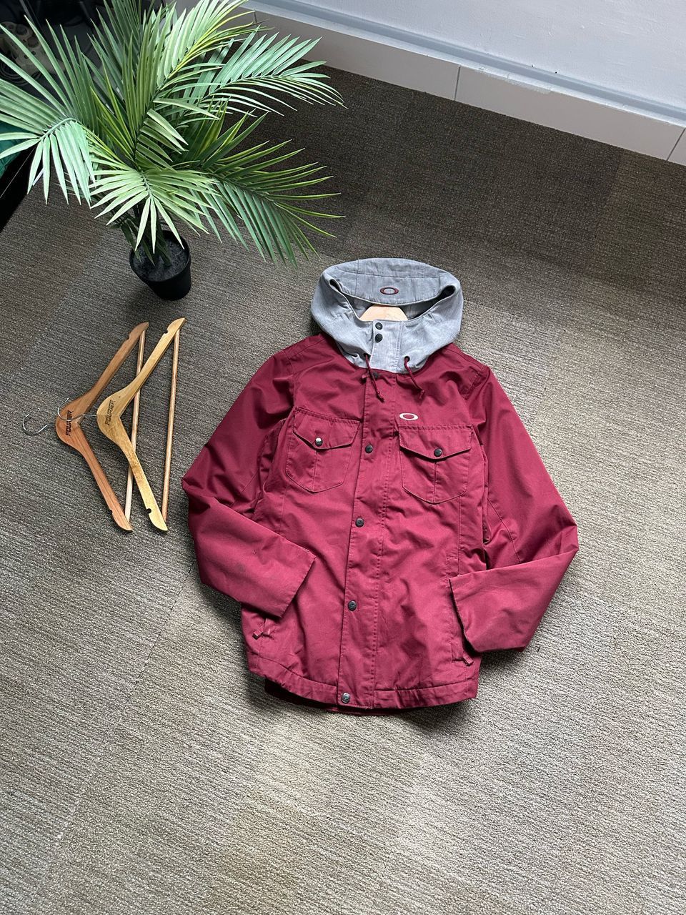 Oakley × Other OAKLEY GORPCORE JACKET Size US S / EU 44-46 / 1 - 1 Thumbnail