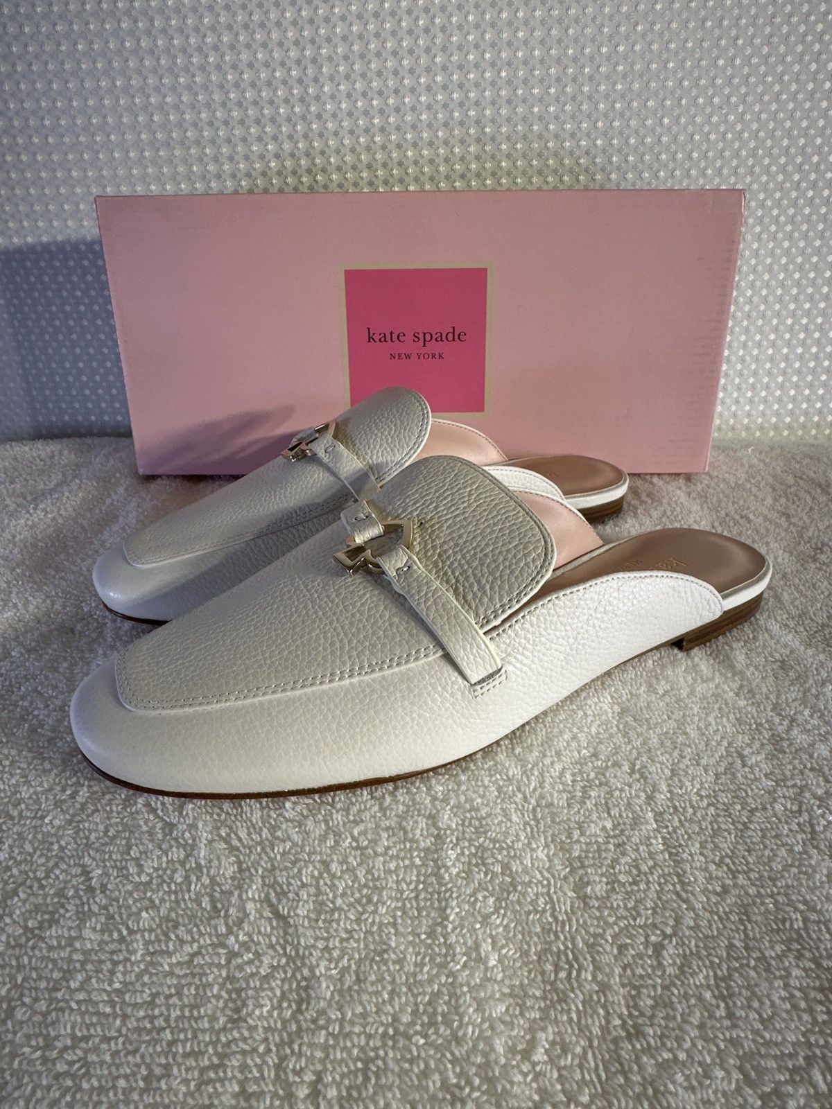 Kate Spade Kate Spade New York Colada Spade mules Size US 6.5 / IT 36.5 - 1 Thumbnail